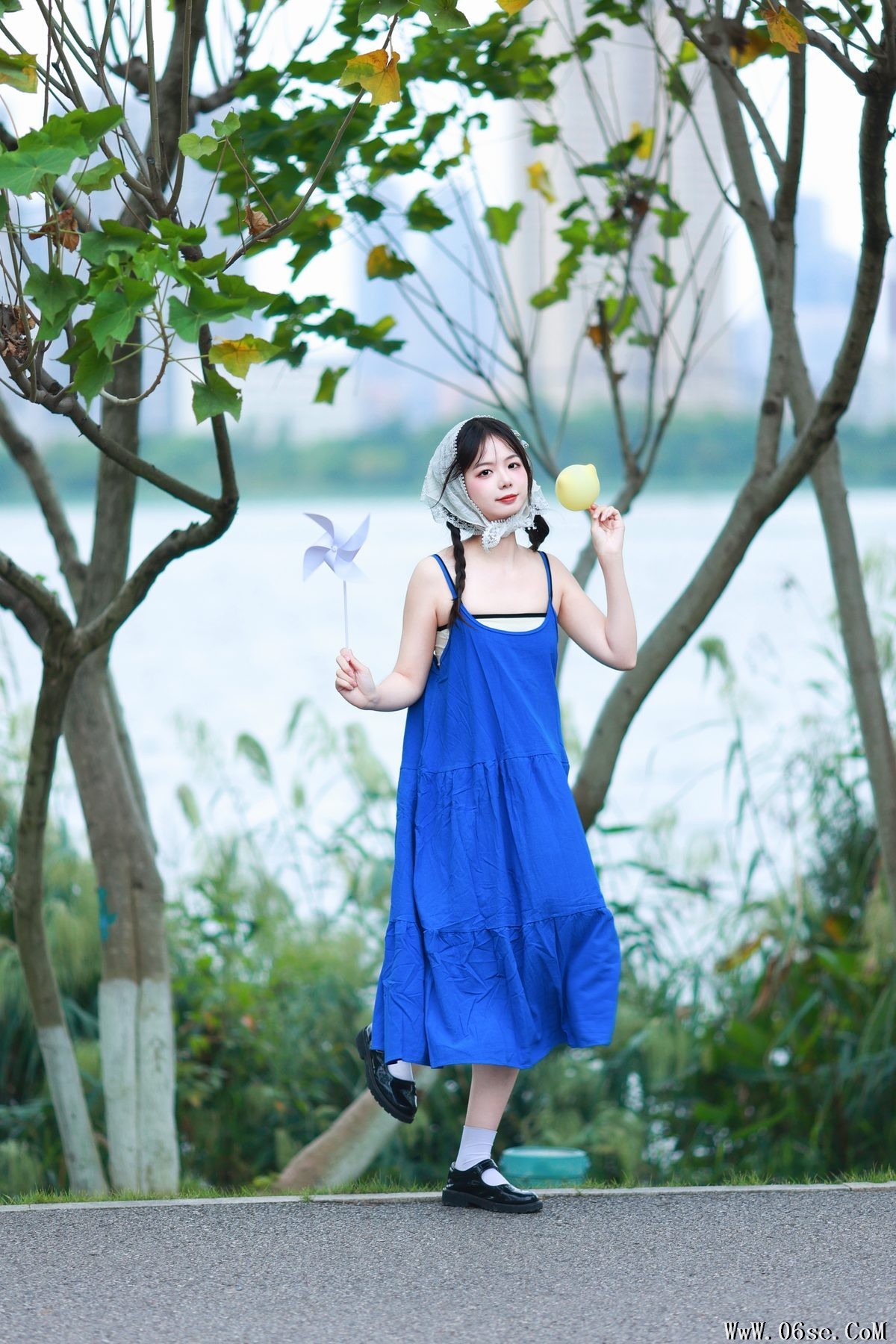 图片[4]-YiTuYu艺图语 Vol.5817 Mu Yan Se Cc[23P]-六色网