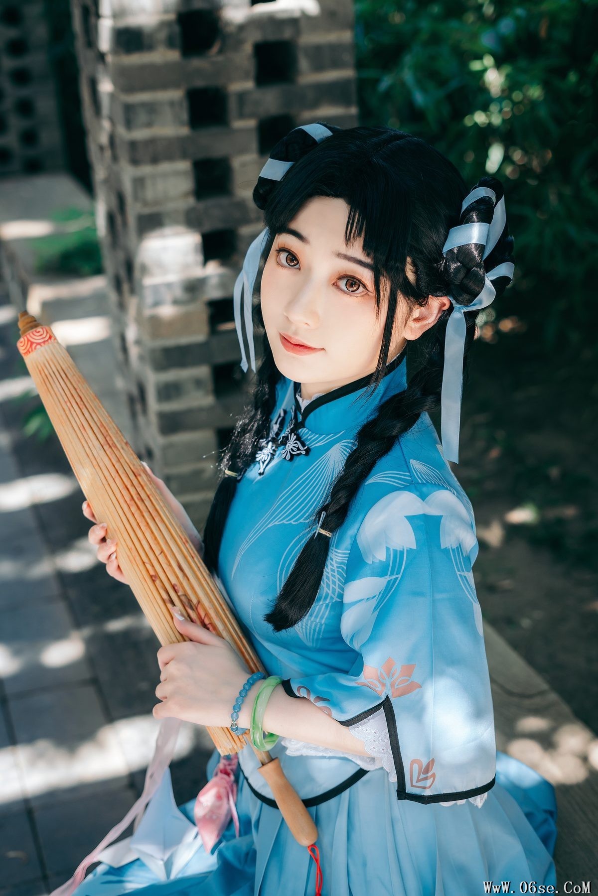 图片[7]-YiTuYu艺图语 Vol.4341 Tao Mo Gong Zi X[24P]-六色网