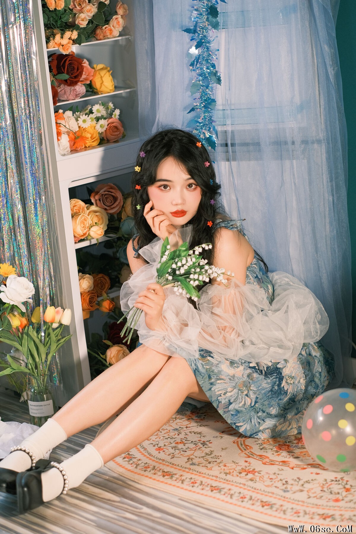 图片[13]-YiTuYu艺图语 Vol.6479 Xiao Ou O[23P]-六色网