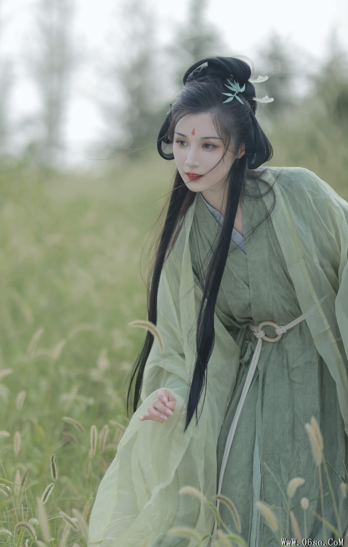 图片[23]-YiTuYu艺图语 Vol.3087 Shi Ba Chong Chuan[23P]-六色网