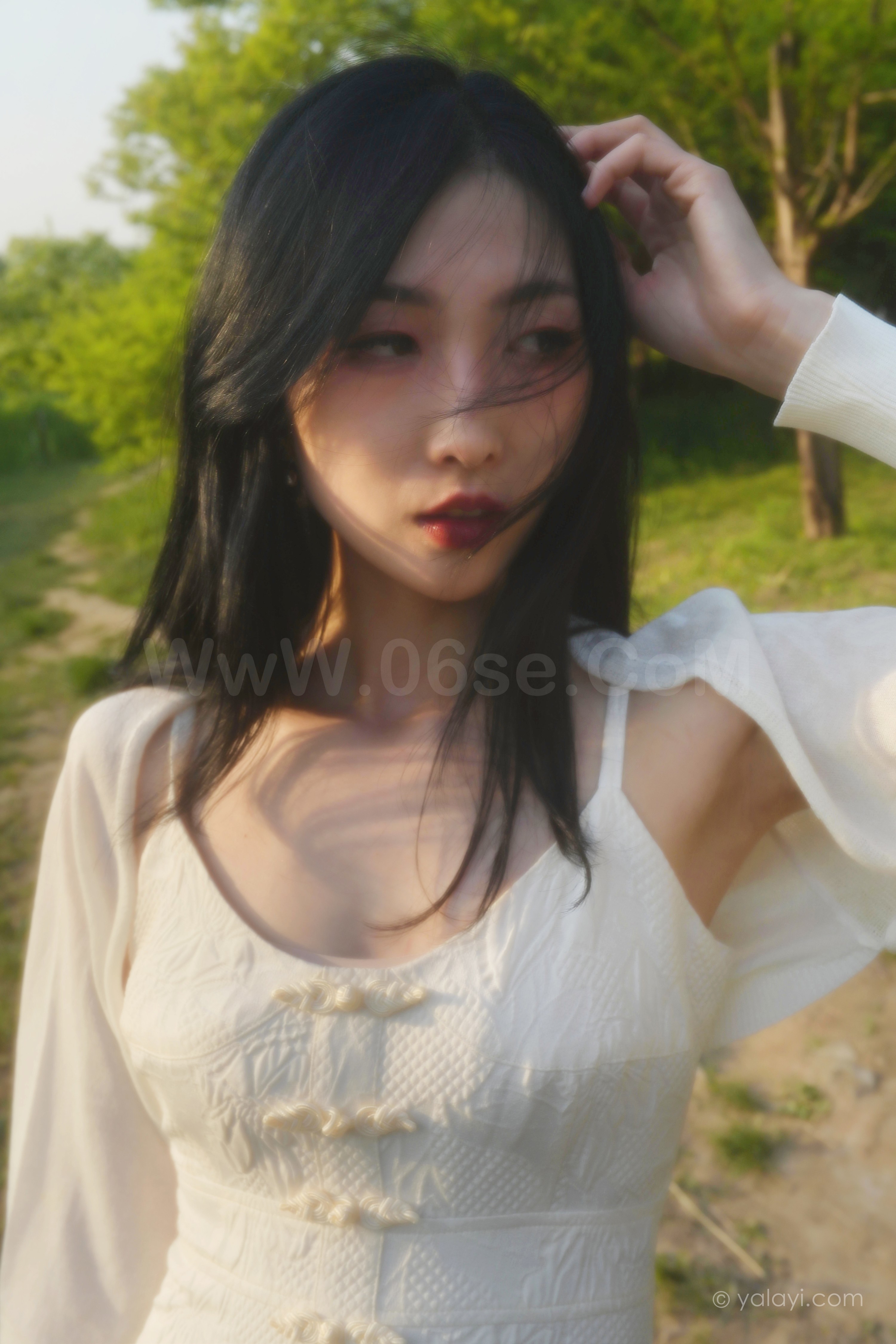 图片[34]-雅拉伊 – 佳佳《梦回》[40P]-六色网