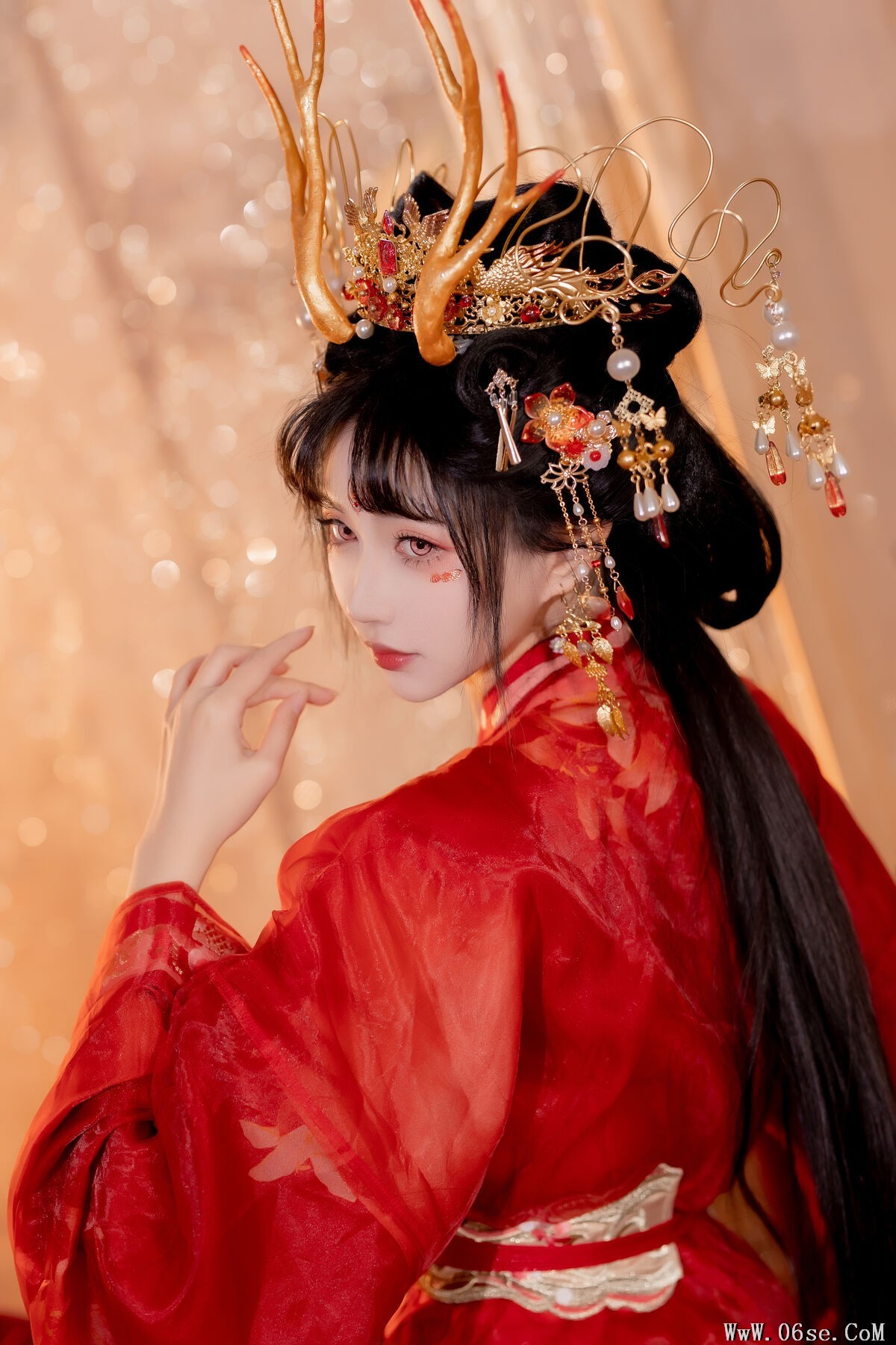 图片[16]-YiTuYu艺图语 Vol.7222 Qi Luo Sheng De Xiao Su Su[29P]-六色网