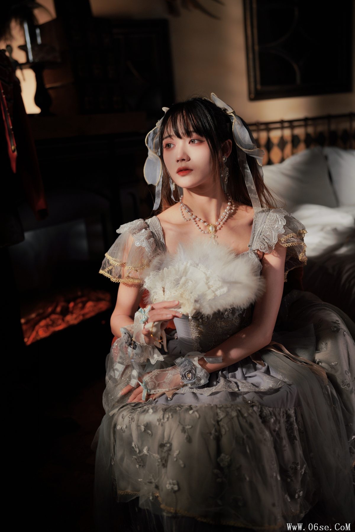 图片[10]-YiTuYu艺图语 Vol.4245 Tu Zi Zzz Bu Chi Hu Luo Bo[29P]-六色网