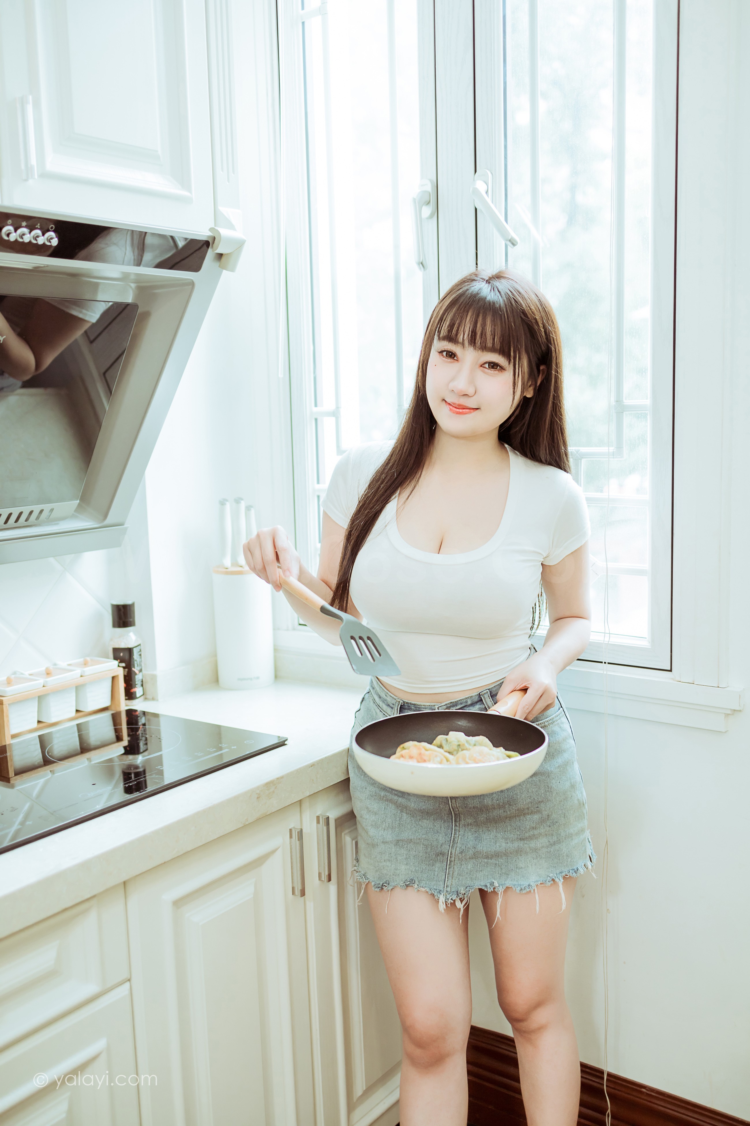 图片[4]-雅拉伊 – 虞艺《你真可爱》[41P]-六色网