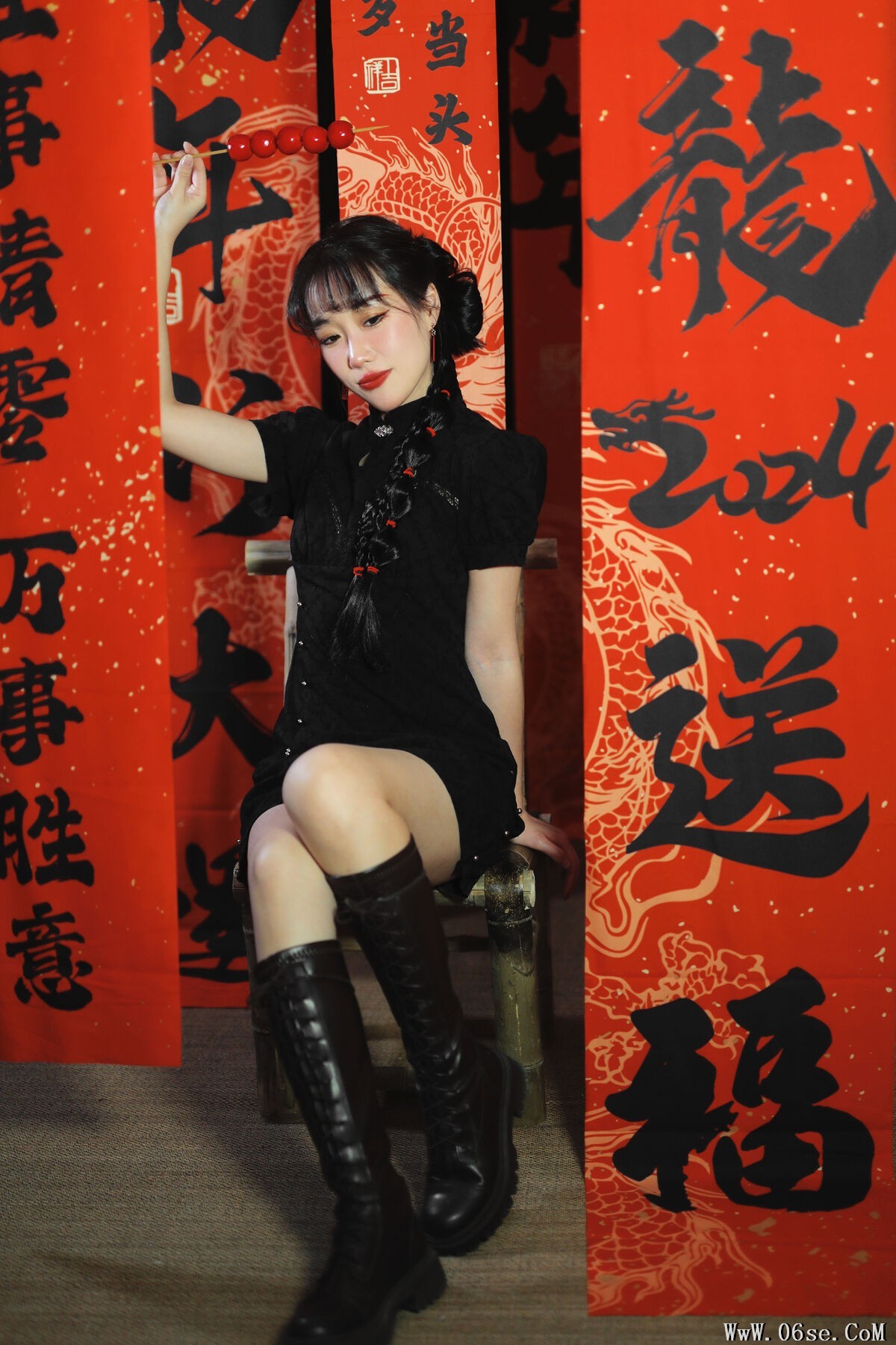 图片[7]-YiTuYu艺图语 Vol.6502 Chi Bai[33P]-六色网