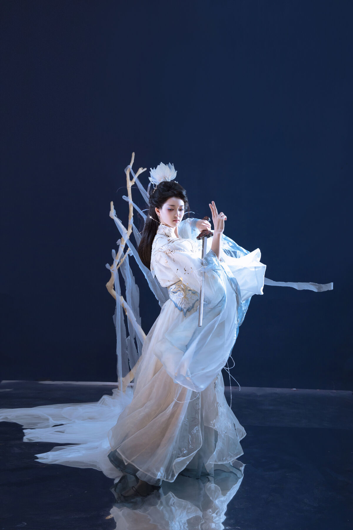 图片[20]-YiTuYu艺图语 Vol.7417 Leng Ku Wang Ye[23P]-六色网