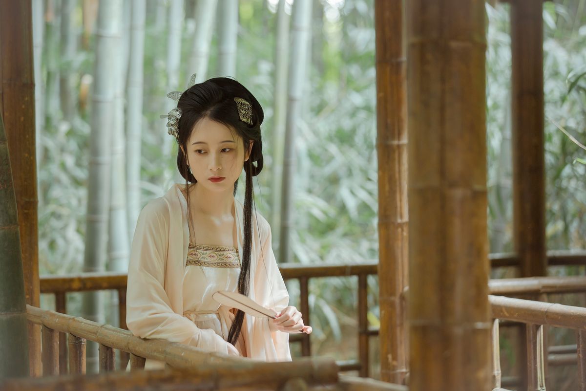 图片[6]-YiTuYu艺图语 Vol.3277 Wu Yue De San Hua Mao[23P]-六色网