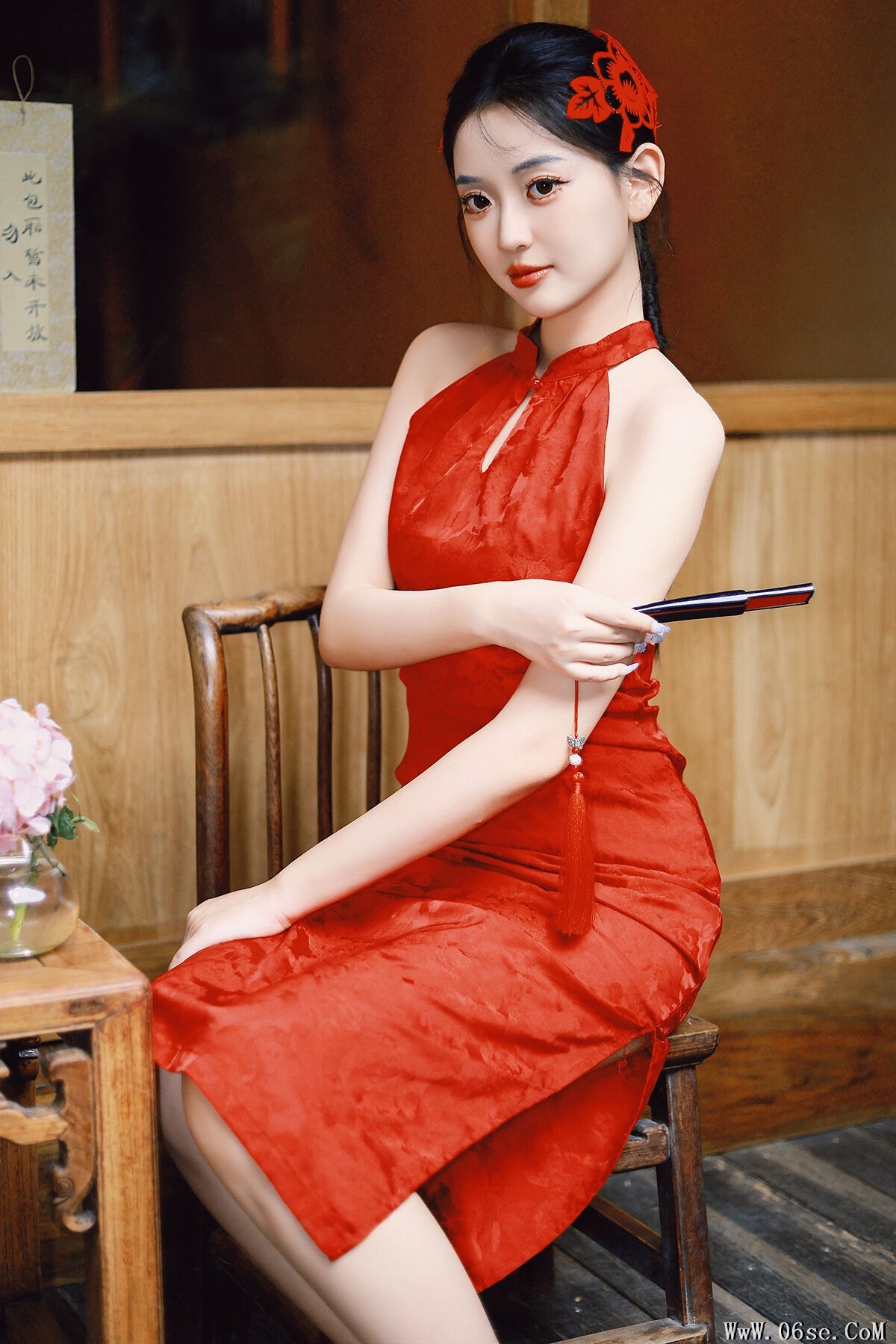 YiTuYu艺图语 Vol.7335 Tuan Ji[24P]-六色网