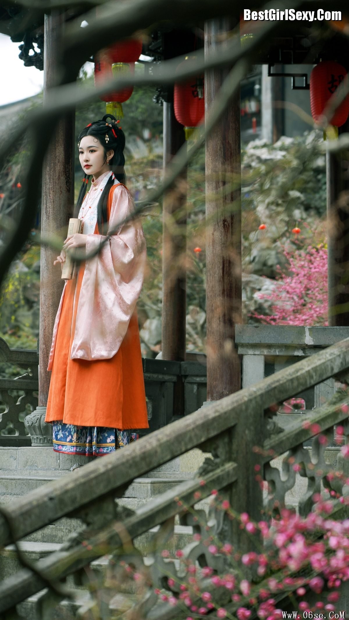 图片[19]-YiTuYu艺图语 Vol.3769 Ai Tan Xian De Xia Shang Zhou[23P]-六色网