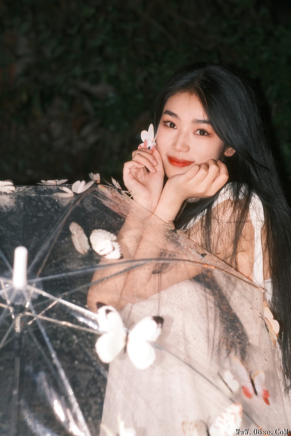 图片[18]-YiTuYu艺图语 Vol.5581 Qiao Qiao Ya[22P]-六色网