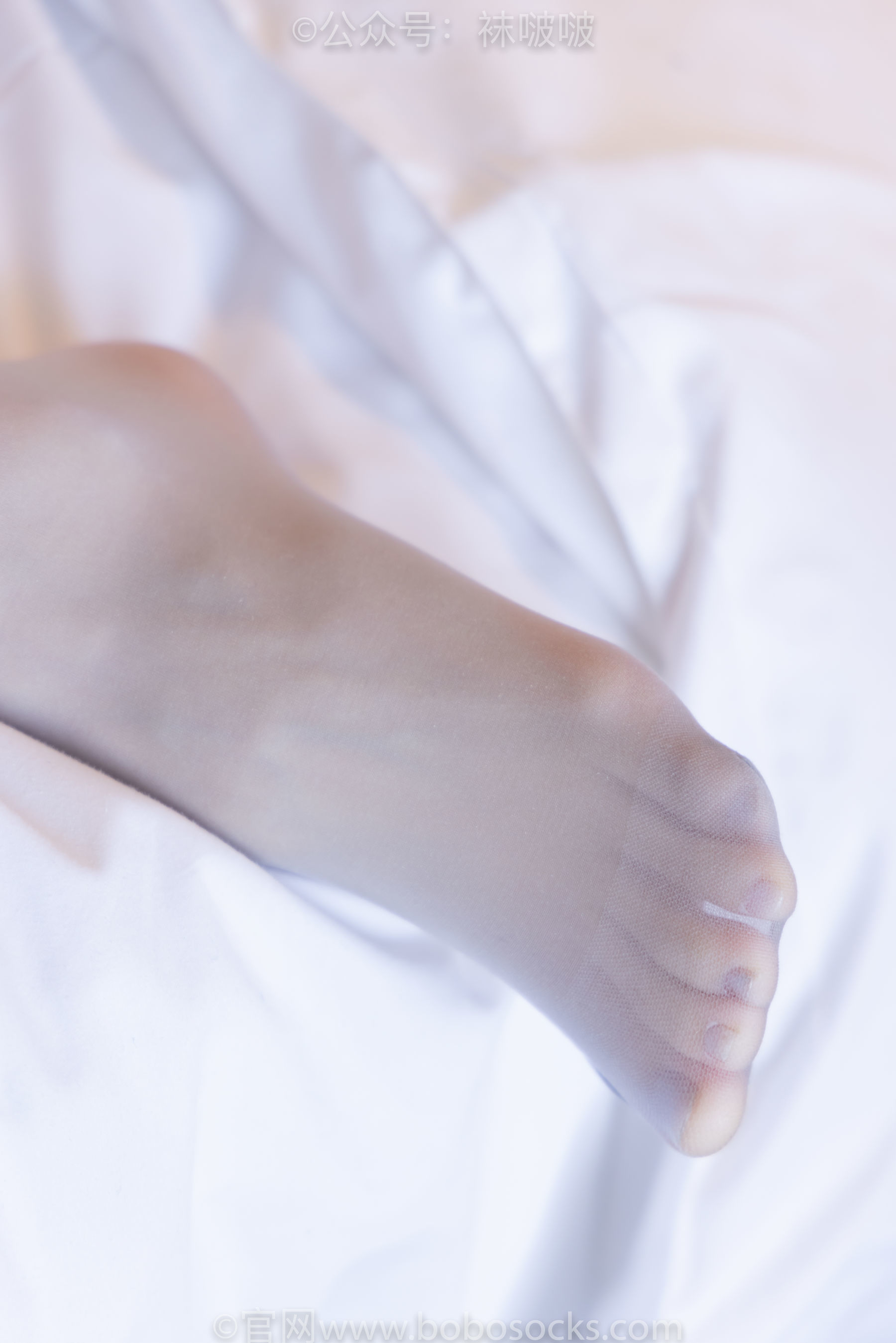 图片[101]-BoBoSocks袜啵啵 No.083 稚予-高跟鞋、凉鞋、白丝、裸足涂白色指甲油剧情[140P]-六色网