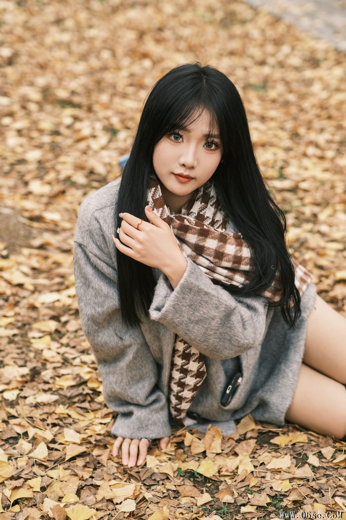 图片[9]-YiTuYu艺图语 Vol.6160 Xiao Mao[26P]-六色网