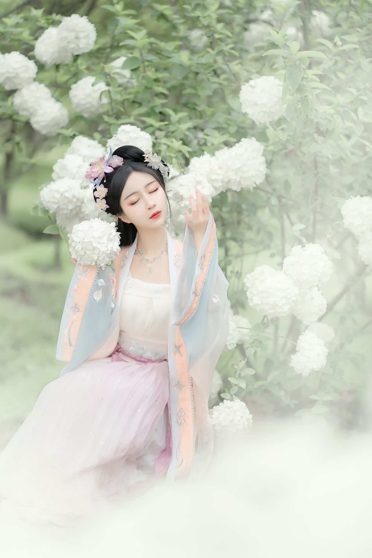 图片[16]-YiTuYu艺图语 Vol.3170 Qi Luo Sheng De Xiao Su Su[37P]-六色网