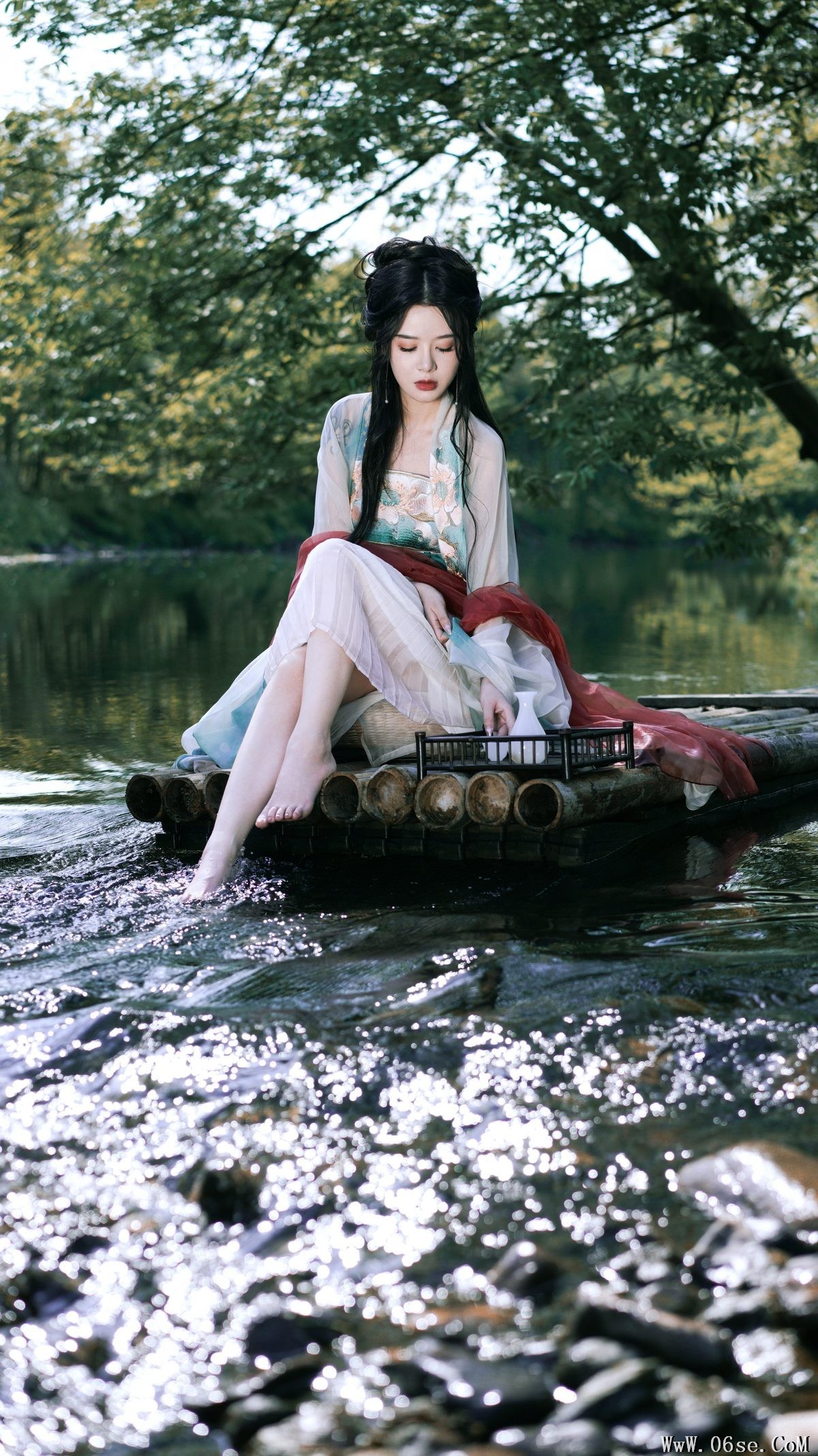 图片[22]-YiTuYu艺图语 Vol.4289 Feng Zai Qi Shi[33P]-六色网