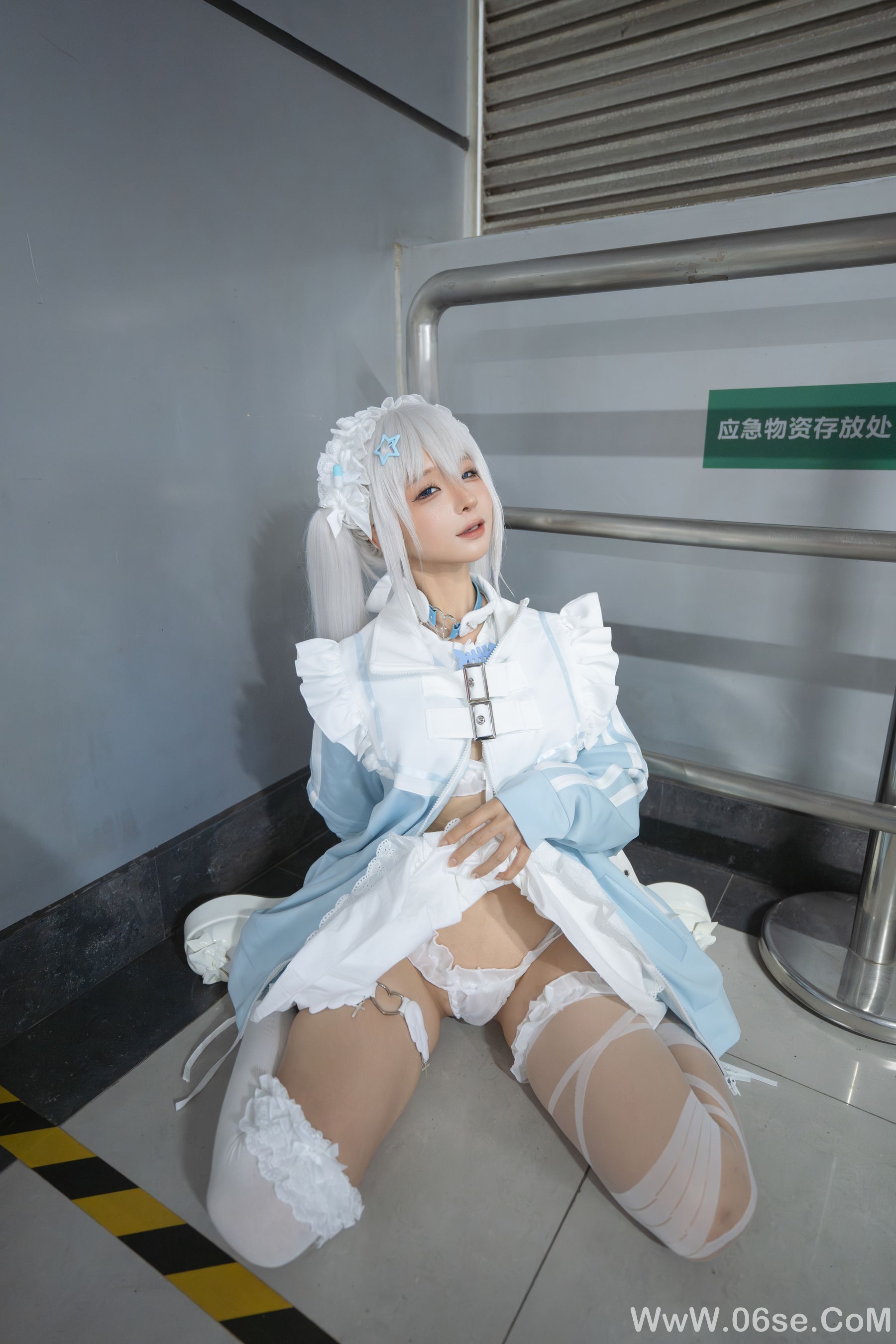 图片[54]-动漫博主蠢沫沫 – 水色[188P]-六色网