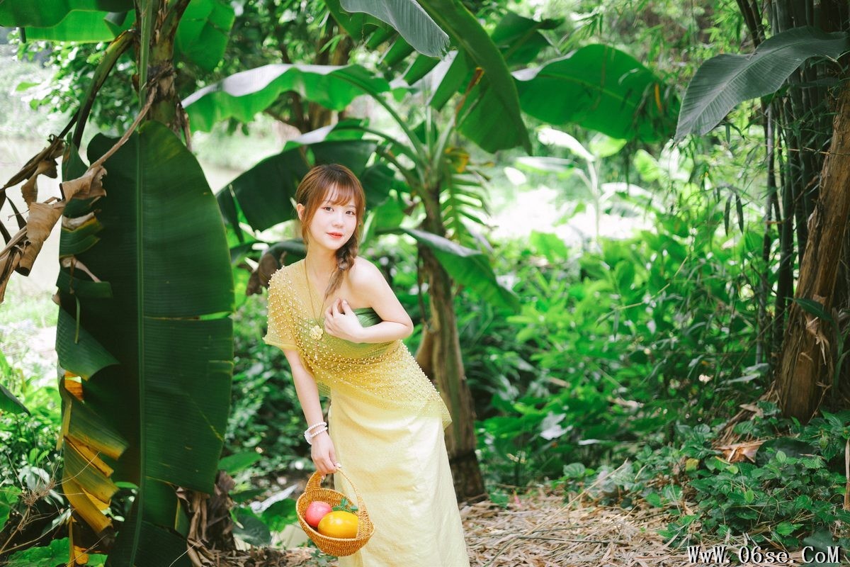 图片[45]-YiTuYu艺图语 Vol.4609 Lin Lin[46P]-六色网