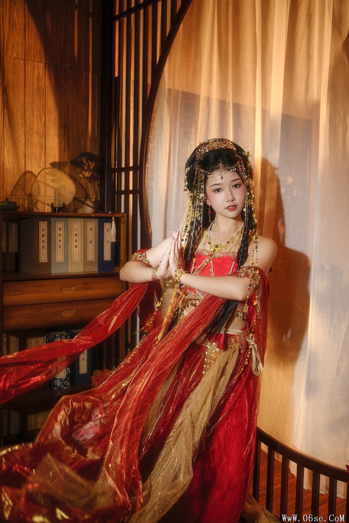 图片[19]-YiTuYu艺图语 Vol.4726 Suan La Tang Er[35P]-六色网