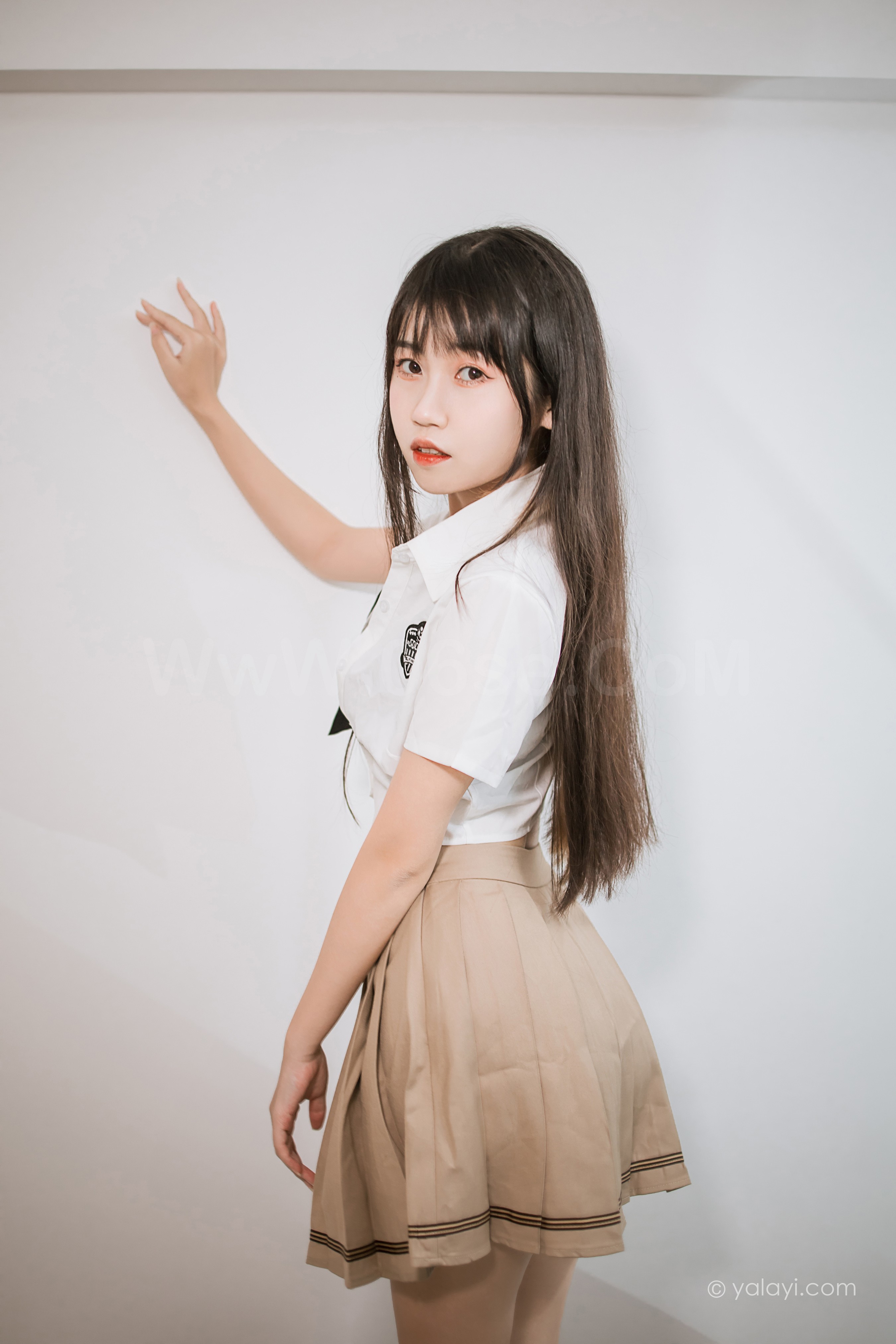 图片[40]-雅拉伊 – 弈思《美丽多姿》[41P]-六色网