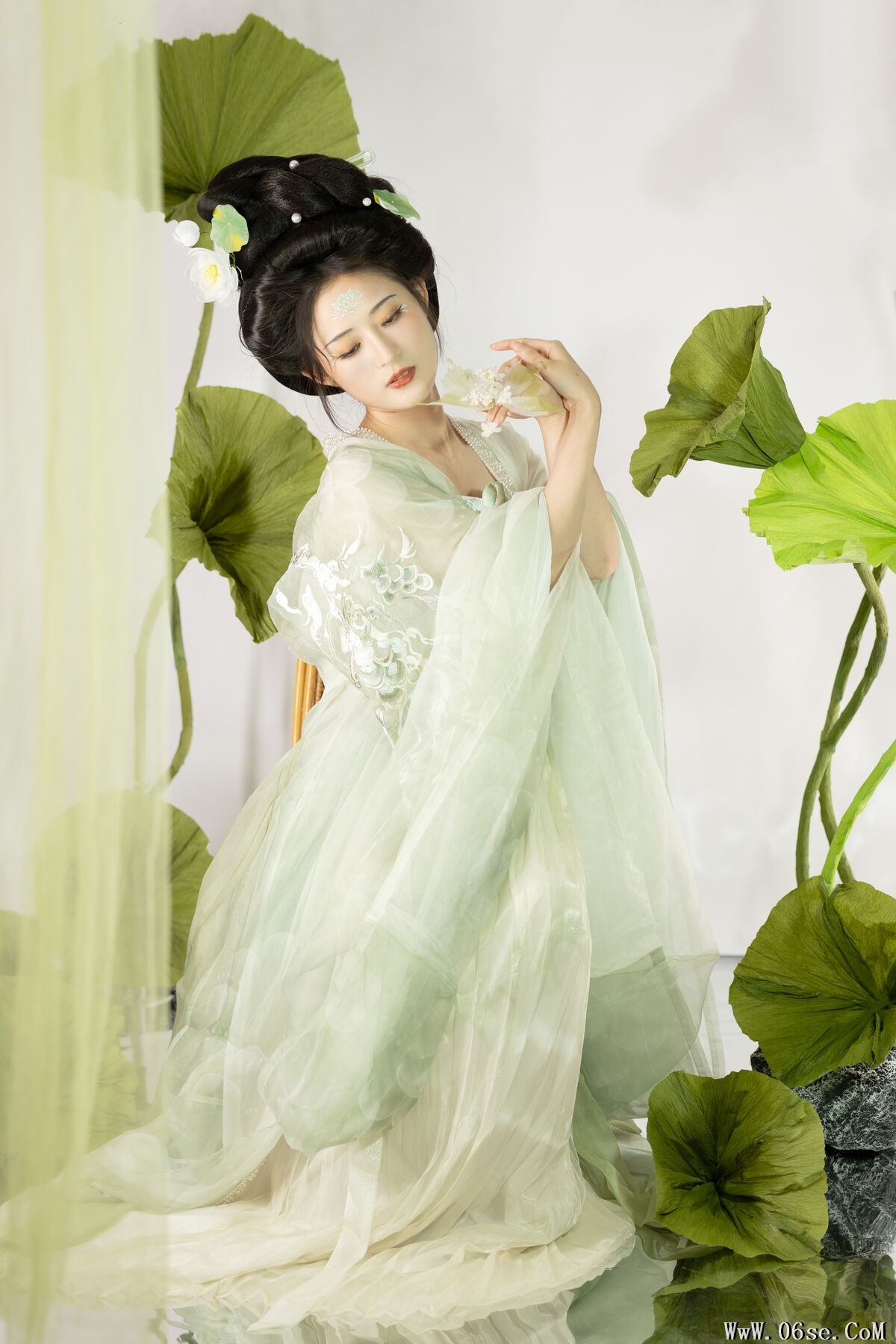 图片[17]-YiTuYu艺图语 Vol.6399 Yi Wan Da Yu Yuan[23P]-六色网