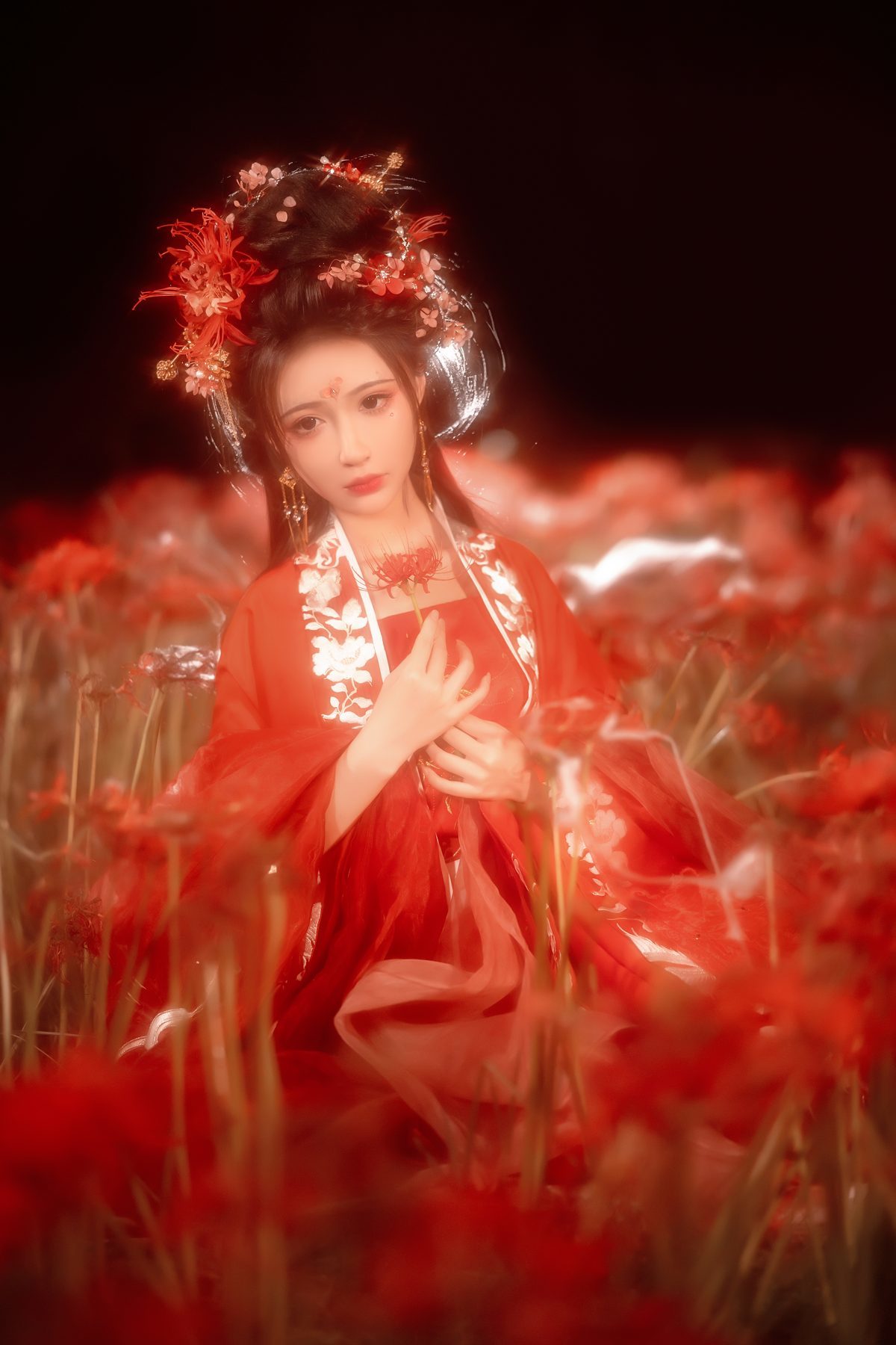 图片[4]-YiTuYu艺图语 Vol.3155 Qi Luo Sheng De Xiao Su Su[32P]-六色网