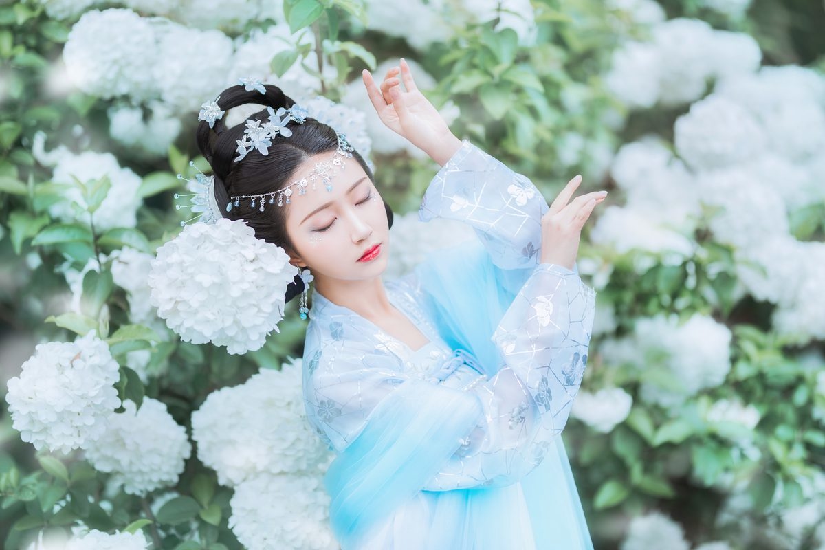 图片[11]-YiTuYu艺图语 Vol.4244 Qi Luo Sheng De Xiao Su Su[36P]-六色网