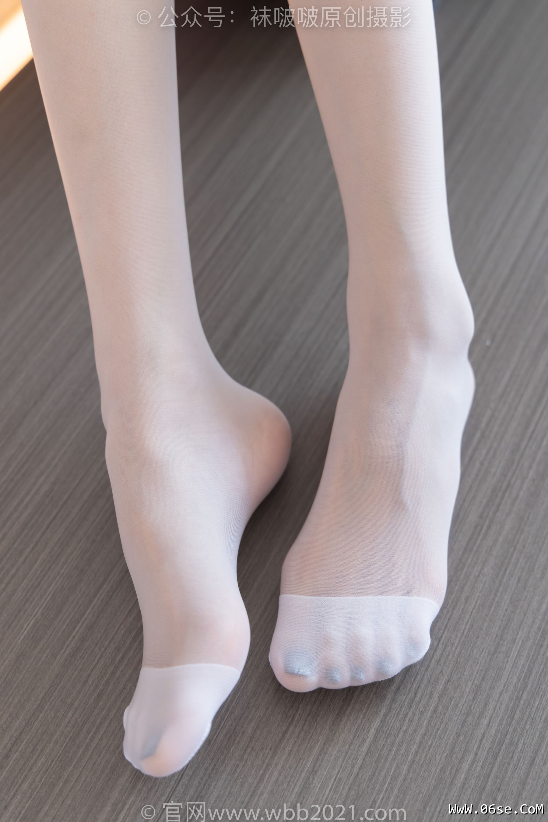 图片[43]-BoBoSocks袜啵啵 No.309 稚予 -两双高跟鞋、灰丝、白丝、裸足、踩奶油蛋糕剧情[180P]-六色网
