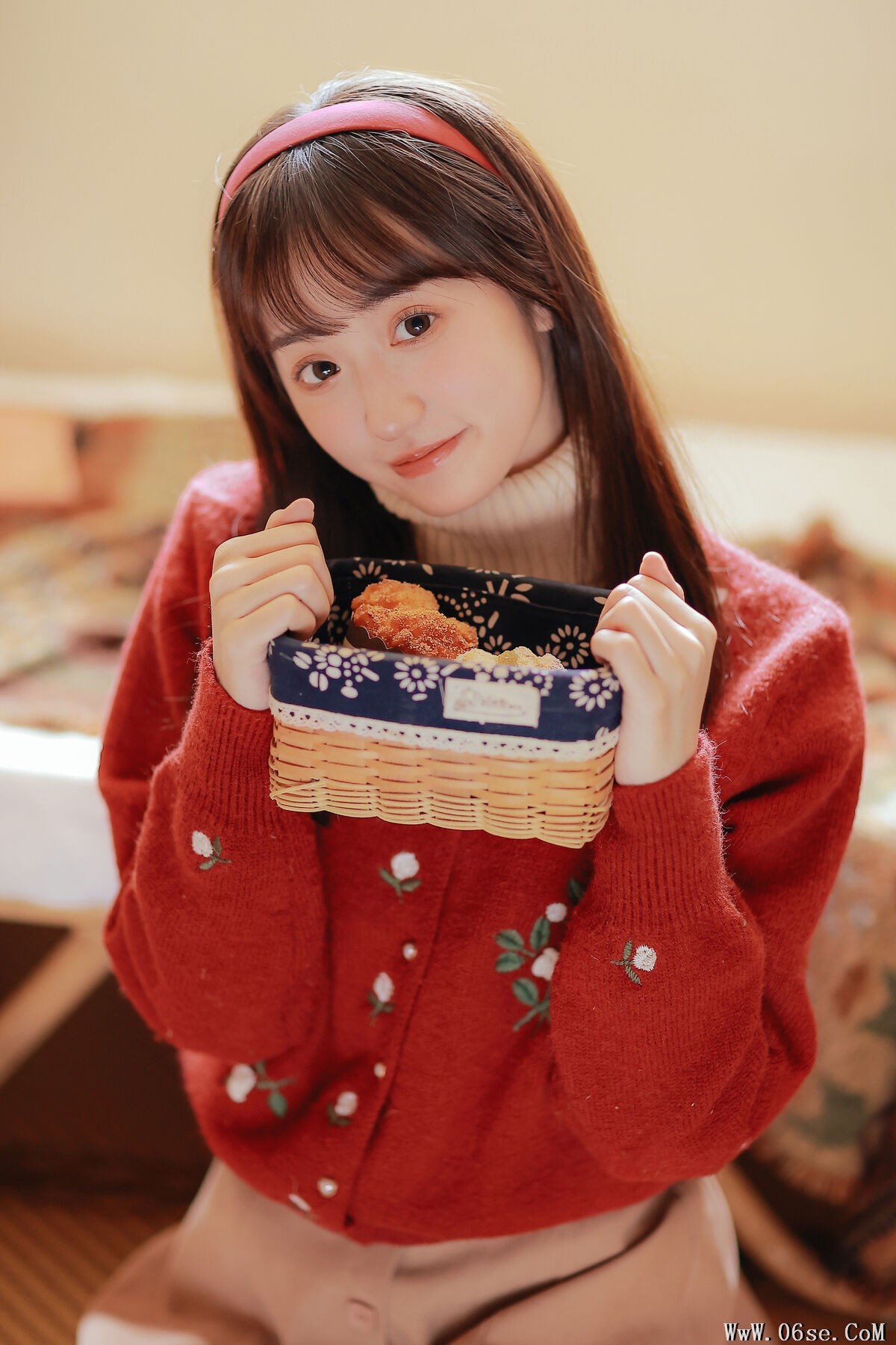 图片[6]-YiTuYu艺图语 Vol.6947 Licaicain[30P]-六色网