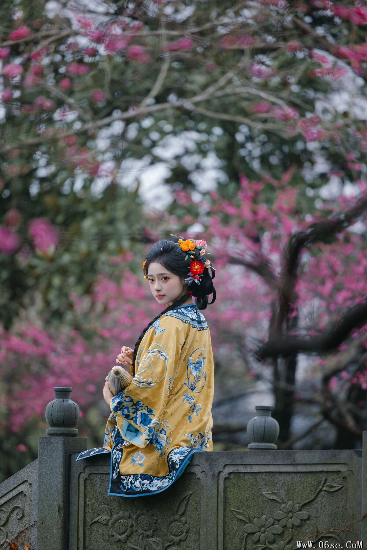 图片[17]-YiTuYu艺图语 Vol.7660 Xian Lu[25P]-六色网