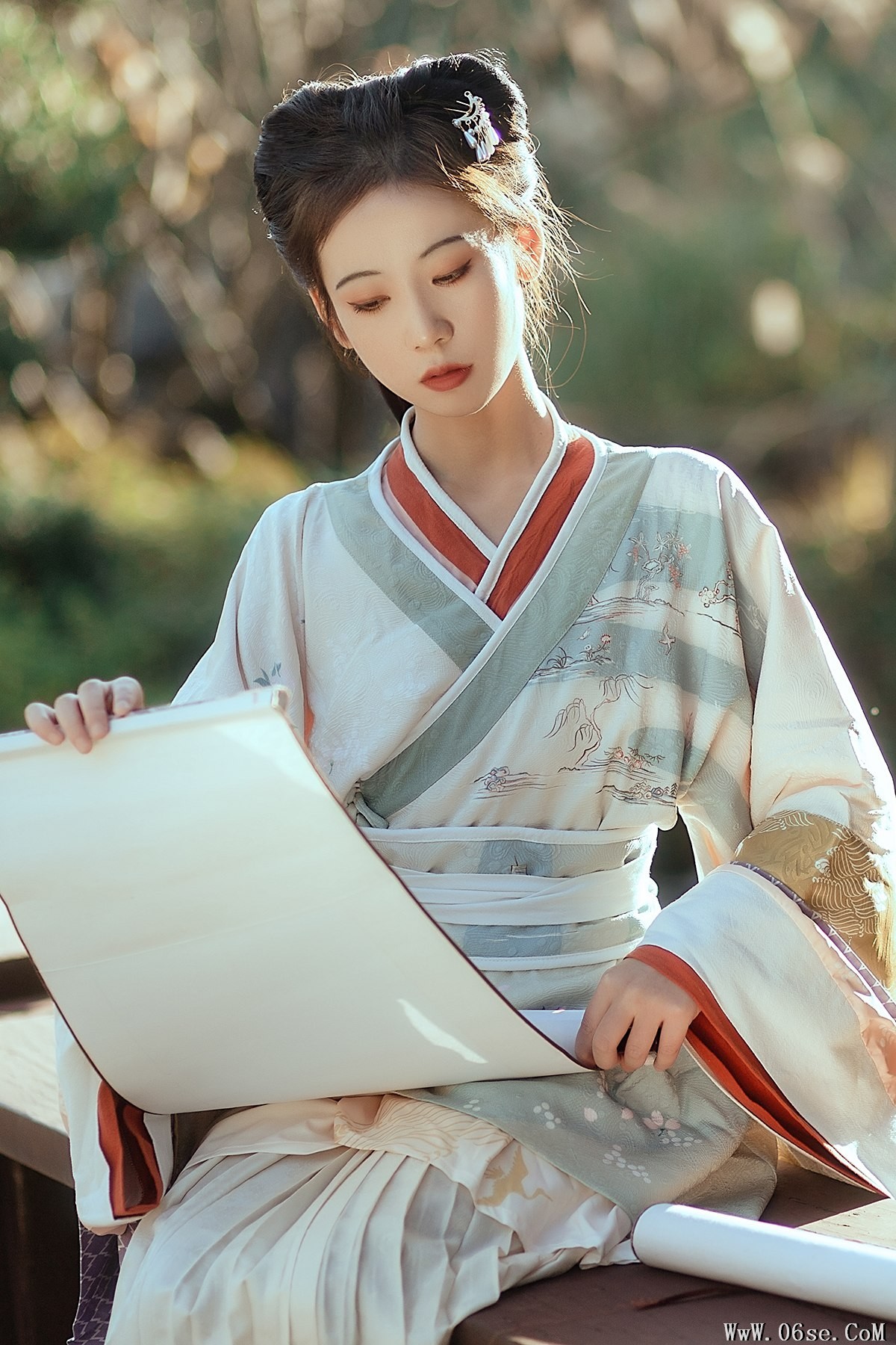 YiTuYu艺图语 Vol.3195 Xia Xia Xia Tong[24P]-六色网
