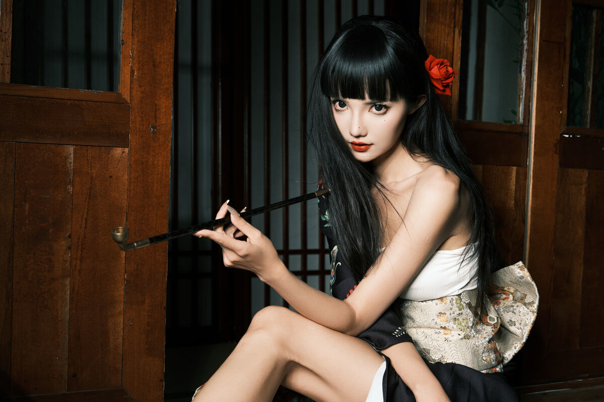 图片[12]-YiTuYu艺图语 Vol.7613 Duo Mi[53P]-六色网