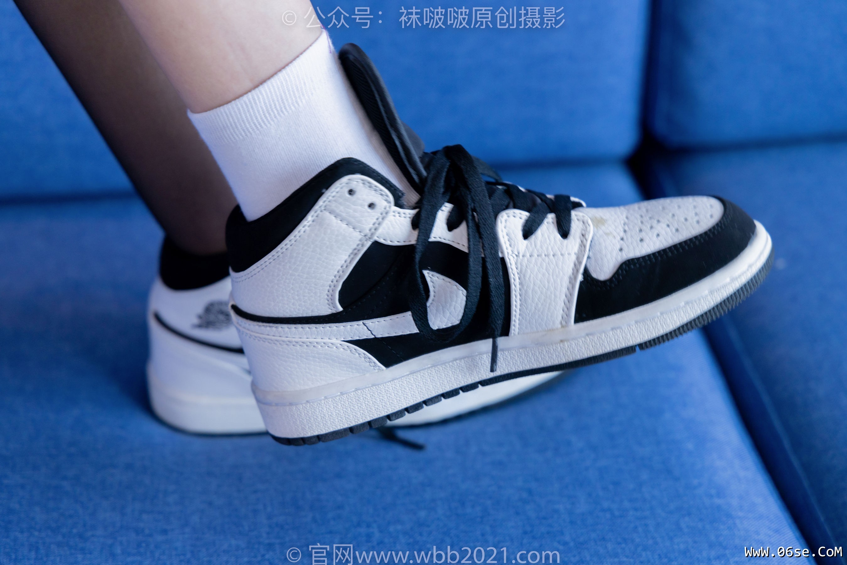 图片[41]-BoBoSocks袜啵啵 No.275小甜豆 -高跟鞋、板鞋、单腿黑丝、单腿白棉袜、裸足[199P]-六色网