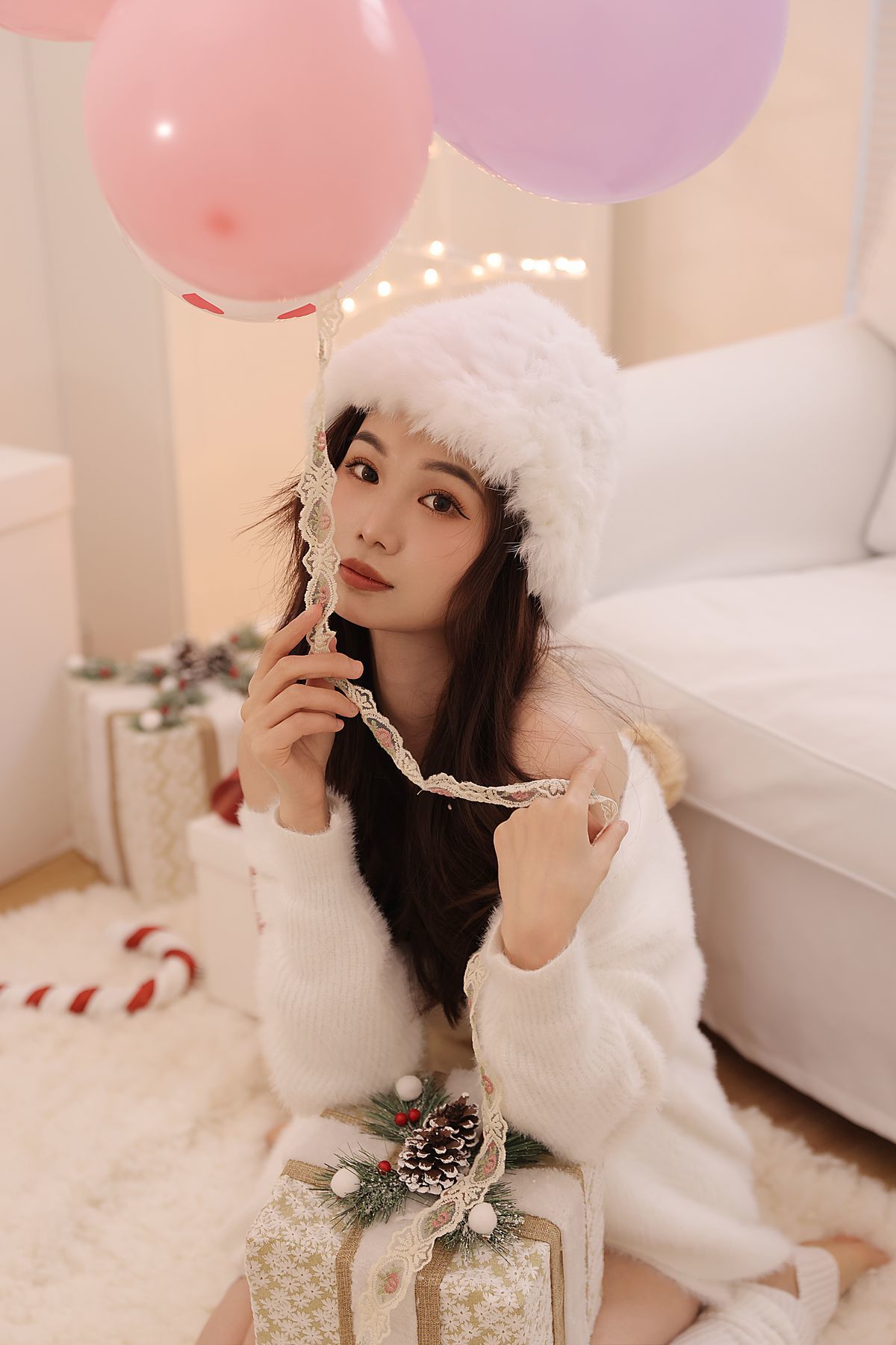 图片[23]-YiTuYu艺图语 Vol.3293 Juuuudy Er[24P]-六色网
