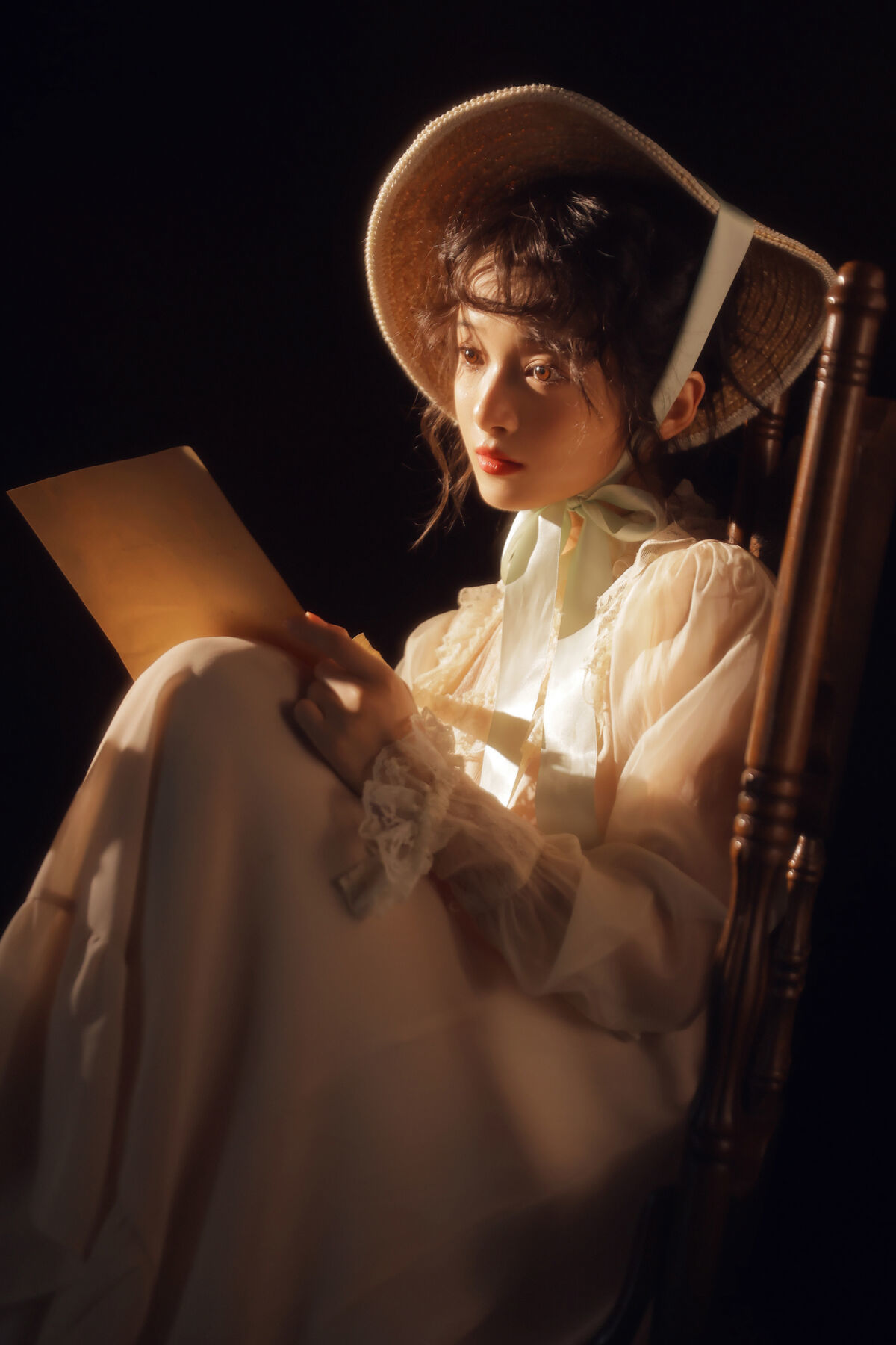 图片[18]-YiTuYu艺图语 Vol.6998 Tian Jiu Ba Hao[27P]-六色网