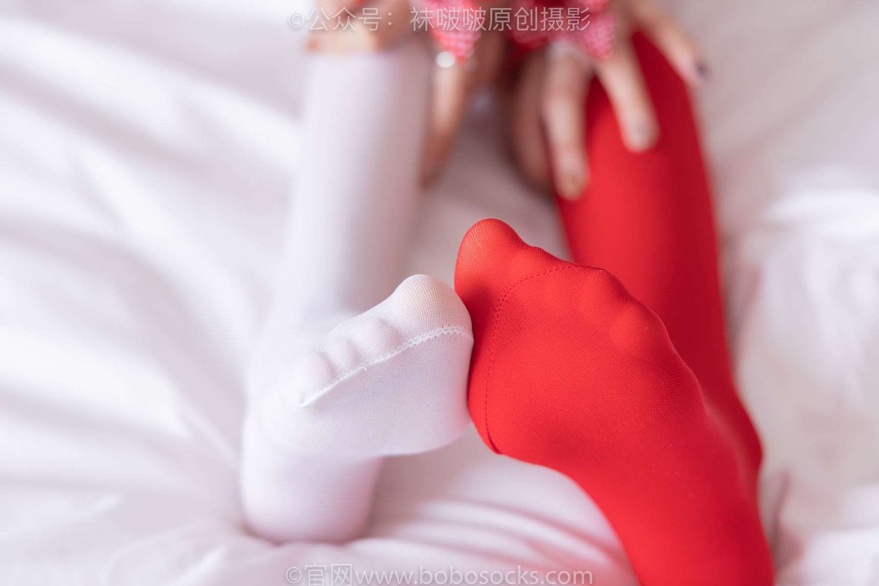 图片[38]-BoBoSocks袜啵啵 No.152 稚予-圣诞服、帆布鞋、厚白丝、厚红丝[135P]-六色网