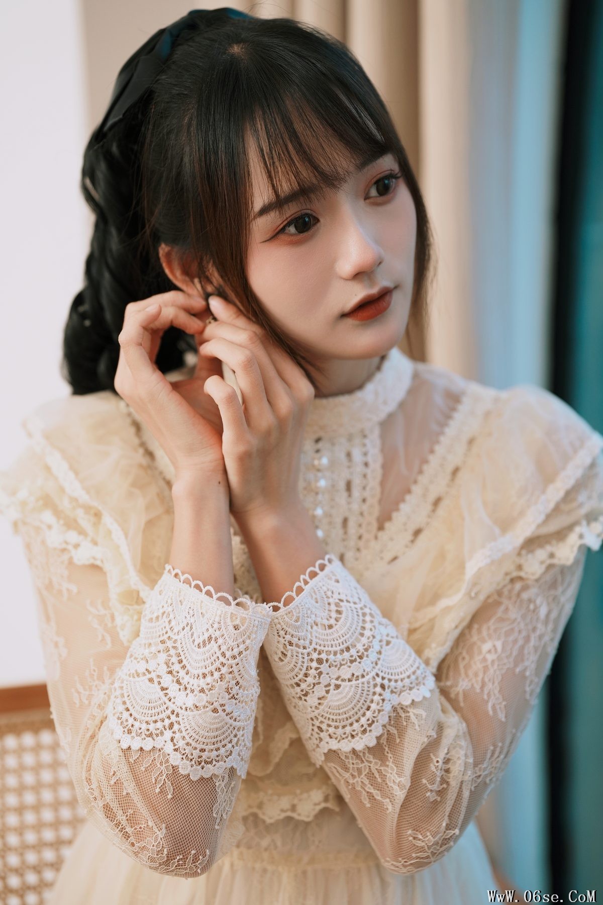 图片[5]-YiTuYu艺图语 Vol.4847 Tu Zi Zzz Bu Chi Hu Luo Bo[29P]-六色网