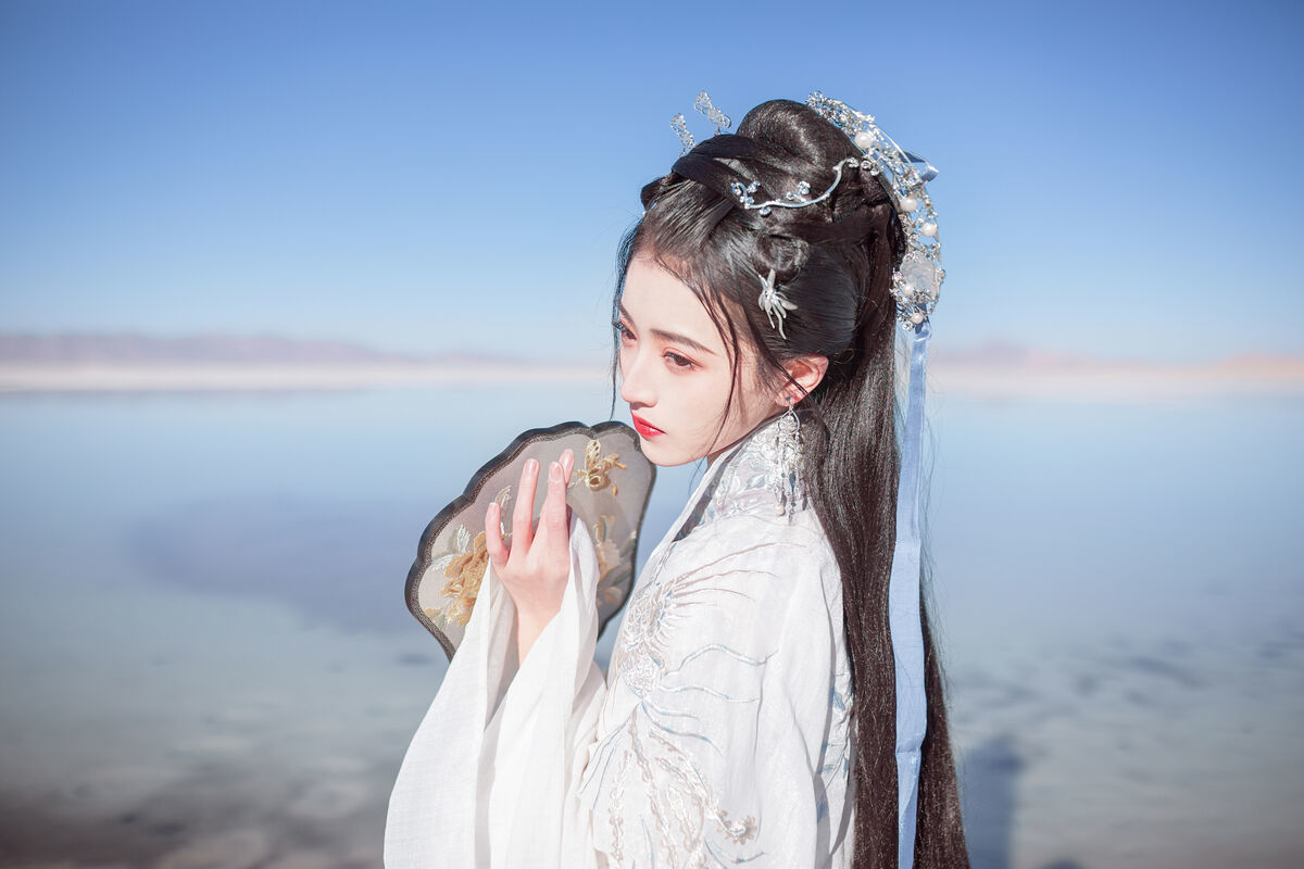 图片[5]-YiTuYu艺图语 Vol.7514 Dang Chu Jiao Ren Jia Xiao Tian Tian[26P]-六色网