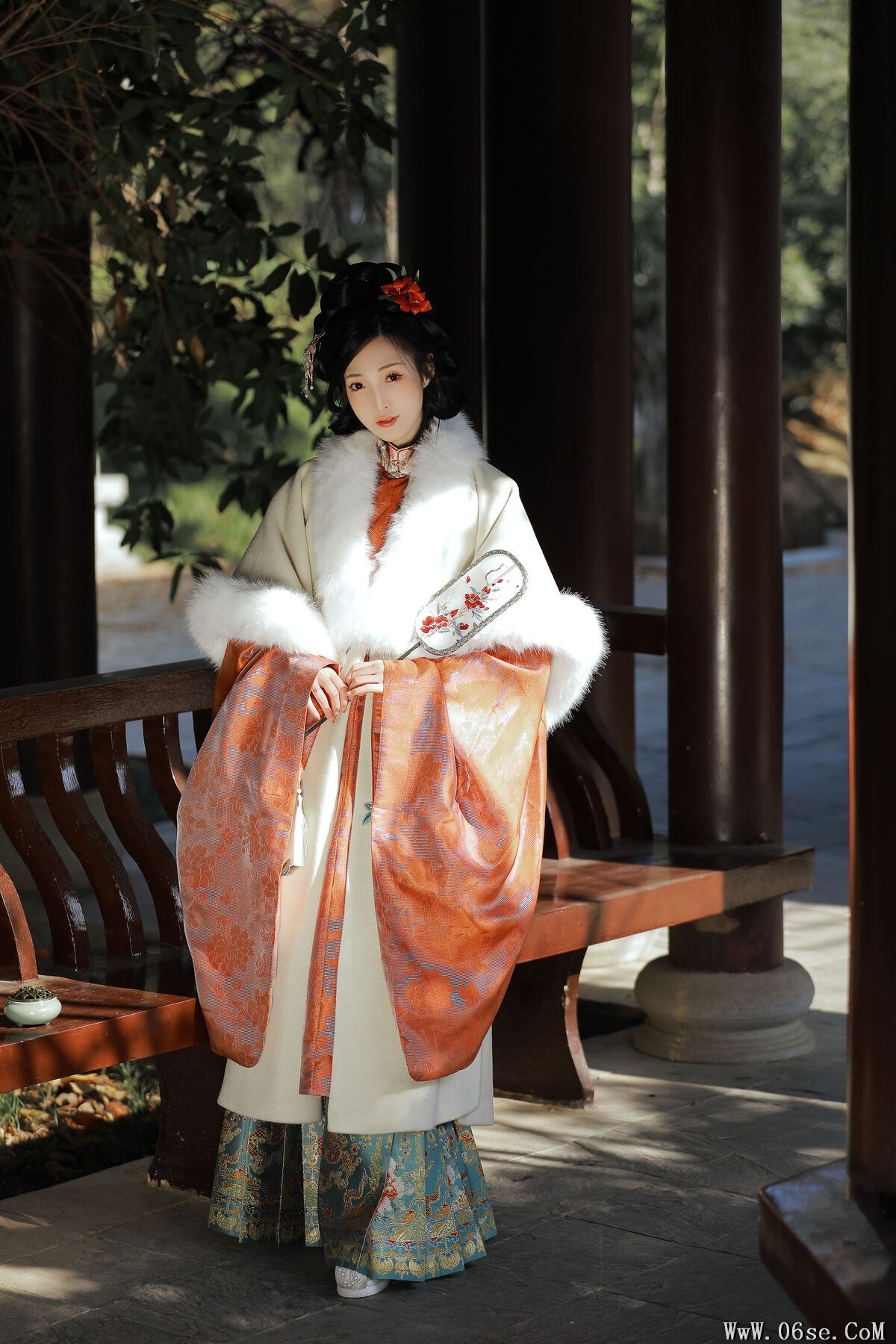 图片[14]-YiTuYu艺图语 Vol.6475 Li Cai[23P]-六色网