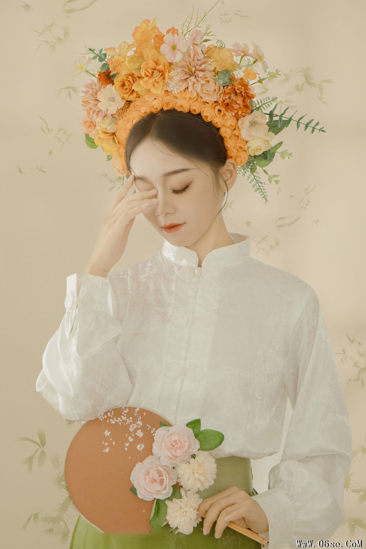 图片[20]-YiTuYu艺图语 Vol.6332 Juan Juan[23P]-六色网