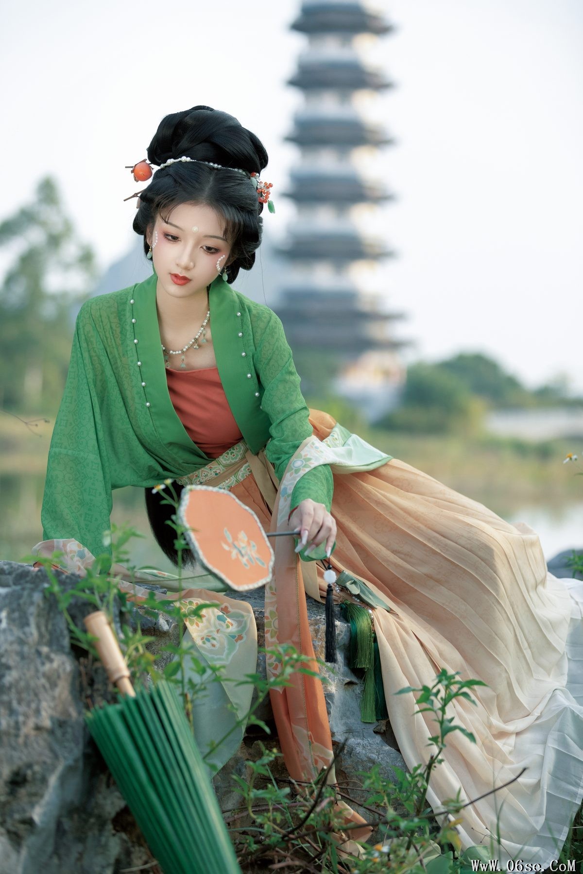图片[19]-YiTuYu艺图语 Vol.5744 Xin Lan[39P]-六色网