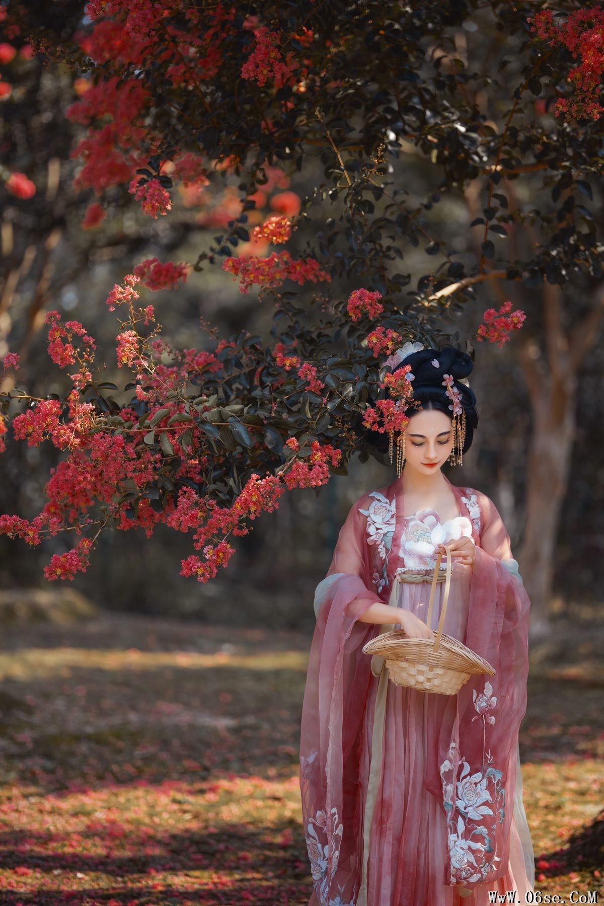 图片[39]-YiTuYu艺图语 Vol.5079 Qian Luo[66P]-六色网