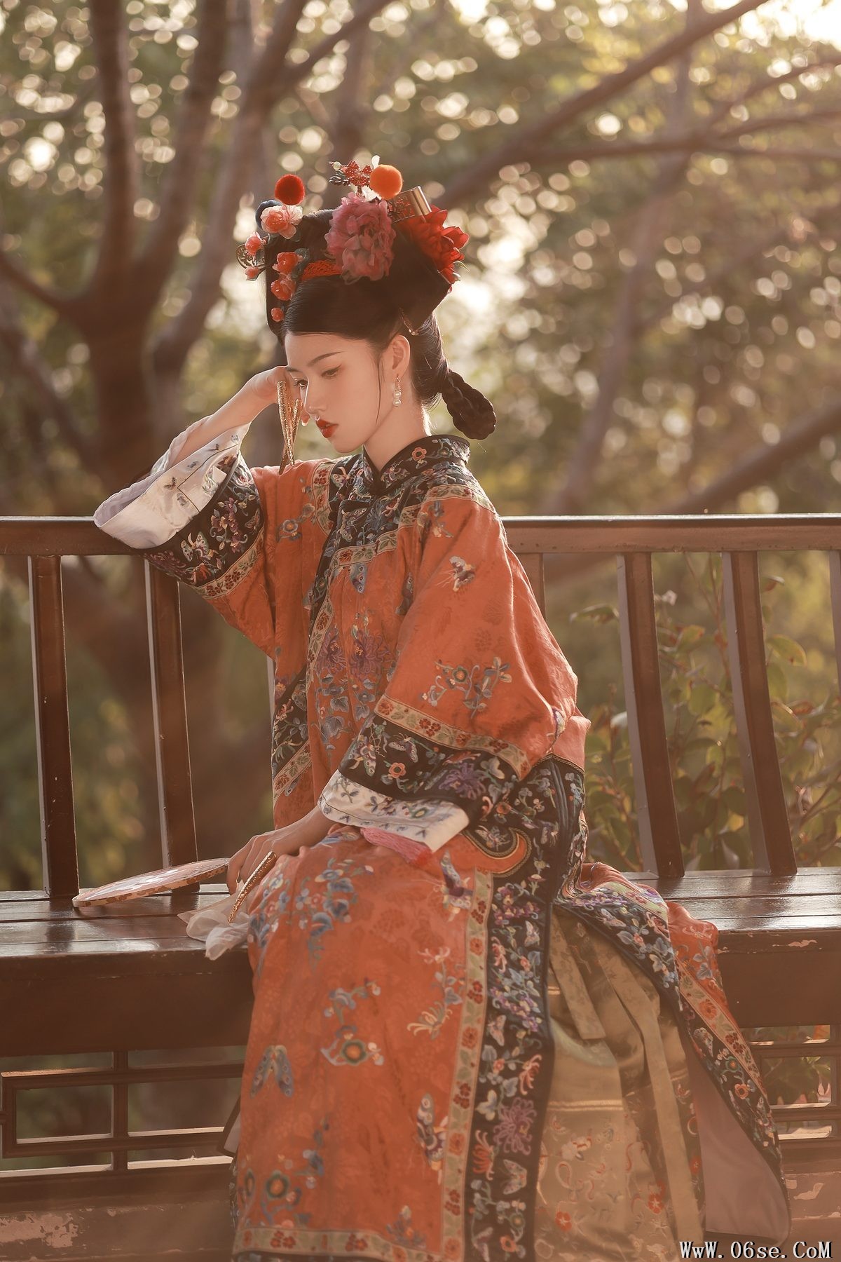 图片[19]-YiTuYu艺图语 Vol.5960 Yu Han[23P]-六色网