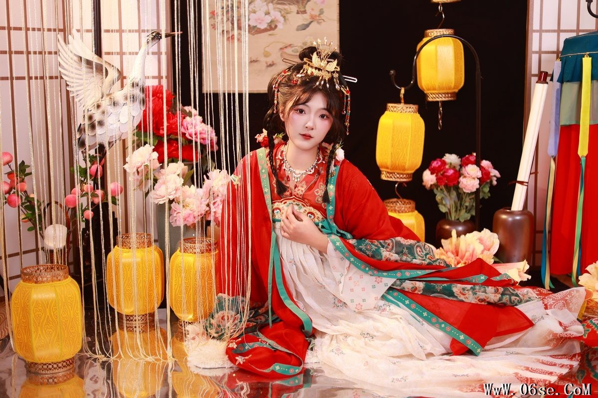 图片[20]-YiTuYu艺图语 Vol.5281 KaiLin Jiang[45P]-六色网