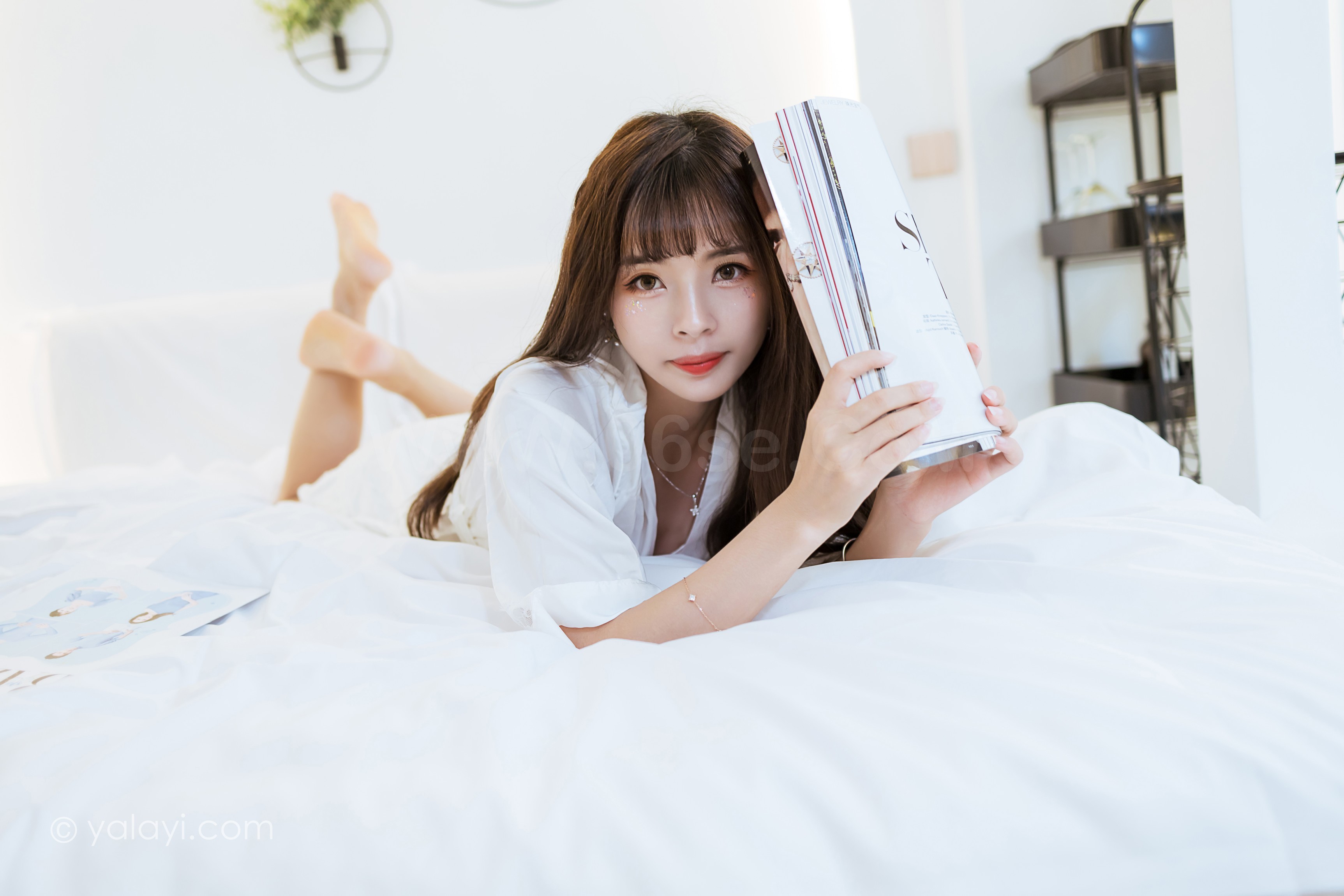 图片[3]-雅拉伊 – 程小蝶《休闲的日子》[41P]-六色网