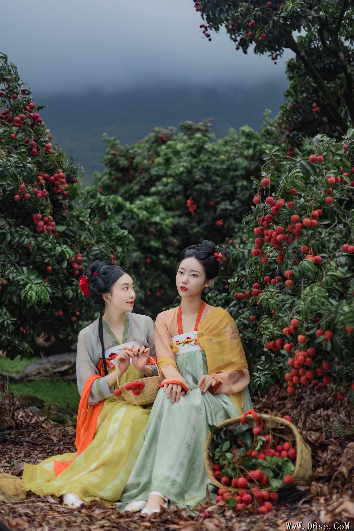 图片[3]-YiTuYu艺图语 Vol.4273 Su Xi[23P]-六色网