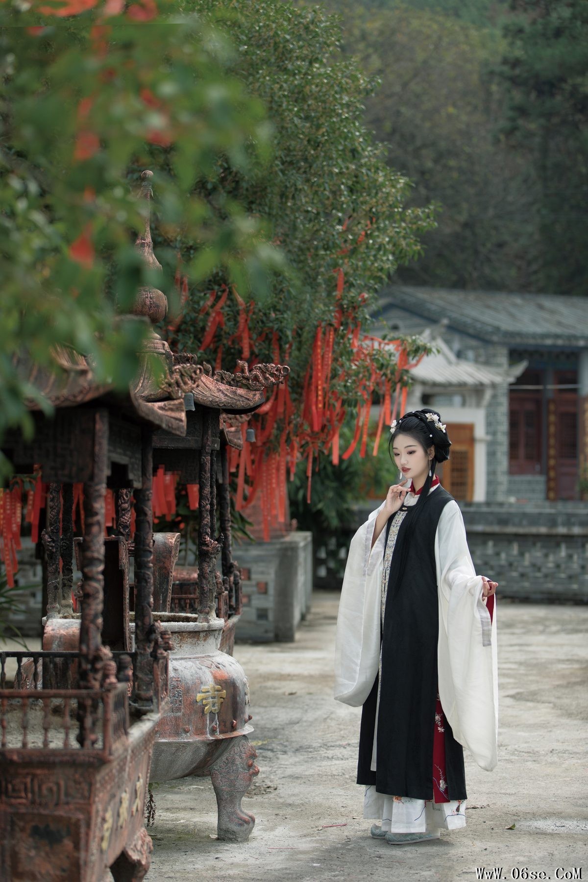 图片[29]-YiTuYu艺图语 Vol.4796 Wan Jiang Ting[29P]-六色网