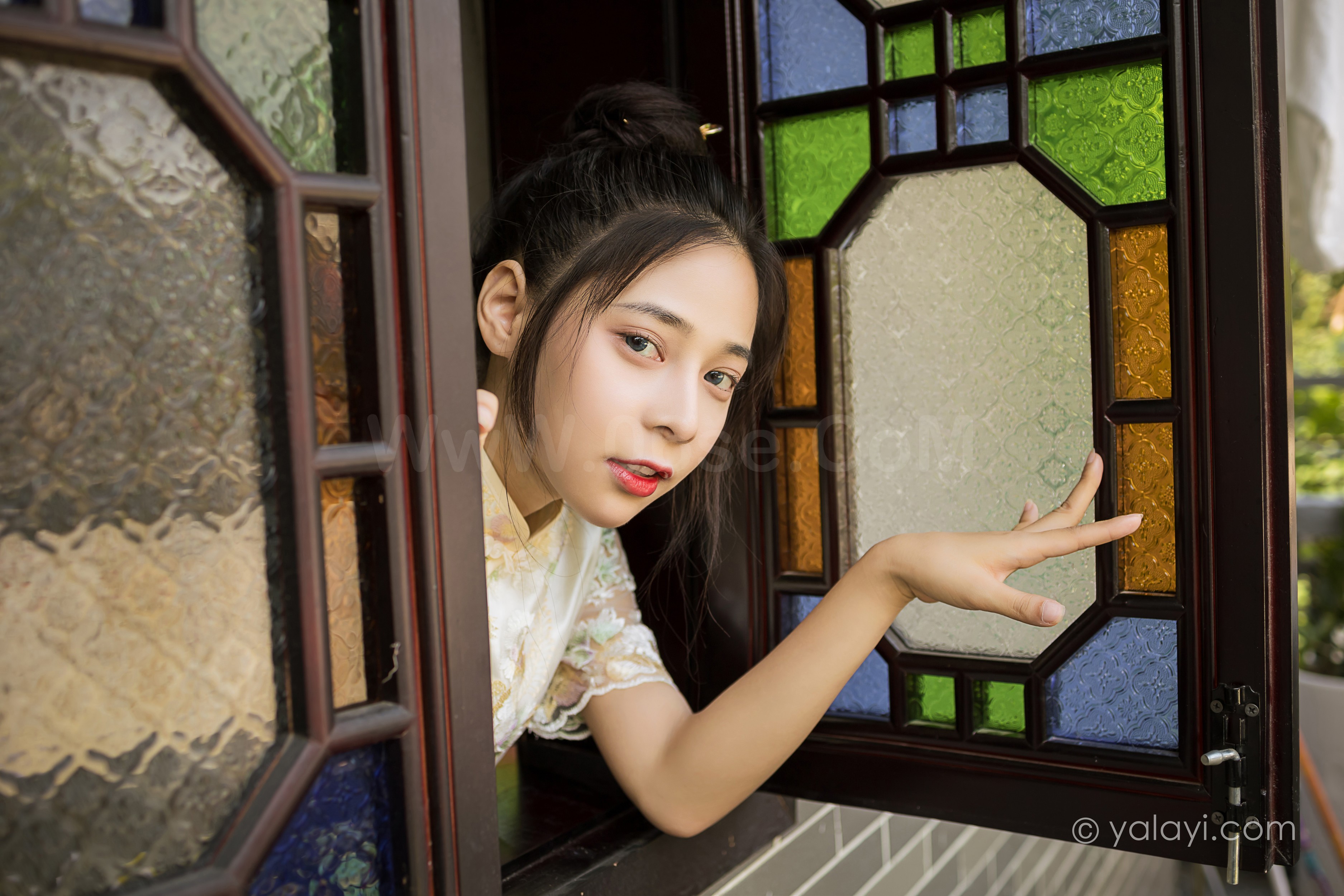 图片[39]-雅拉伊 – 诗咏《婀娜多姿》[40P]-六色网