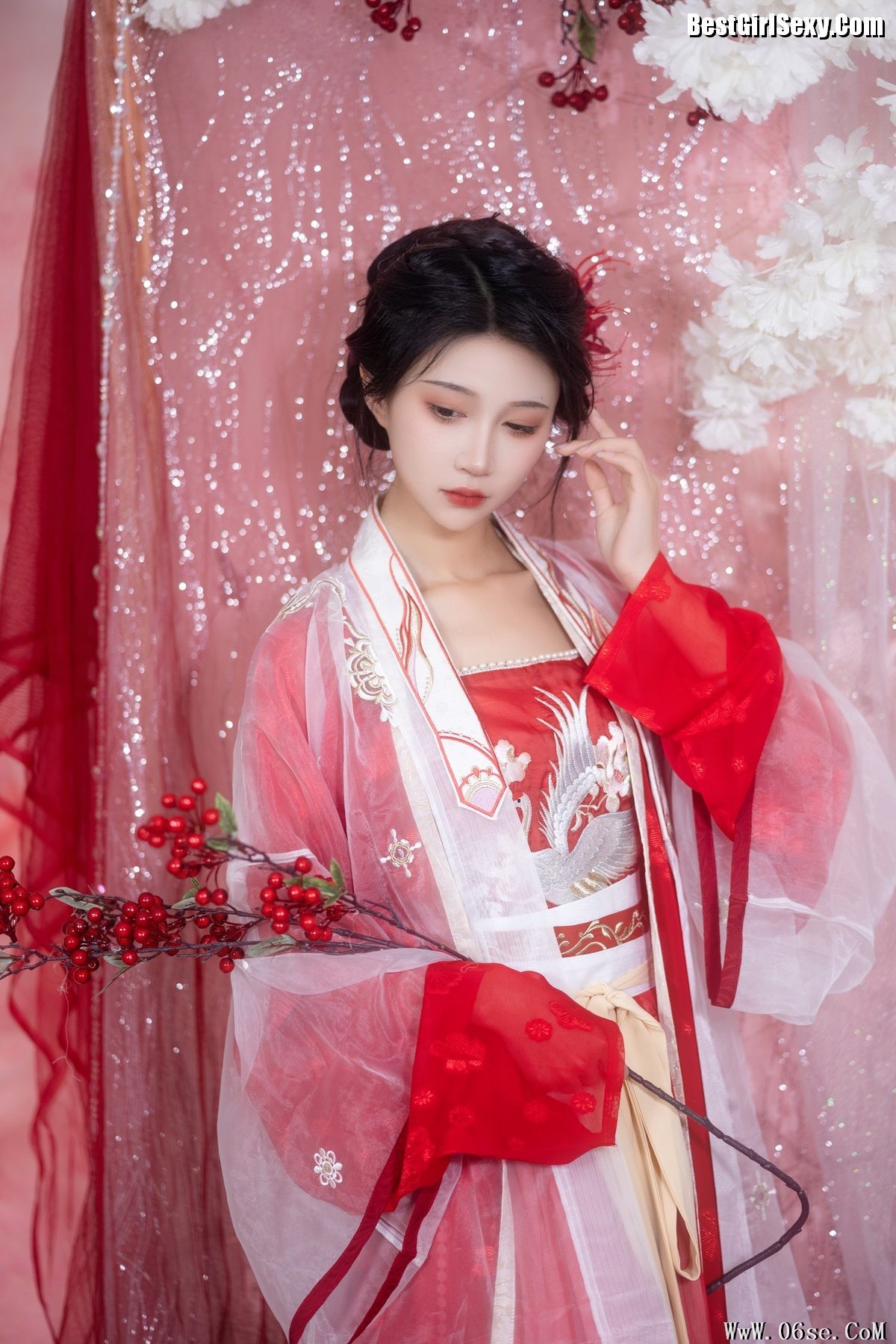 图片[17]-YiTuYu艺图语 Vol.4080 Qi Luo Sheng De Xiao Su Su[27P]-六色网