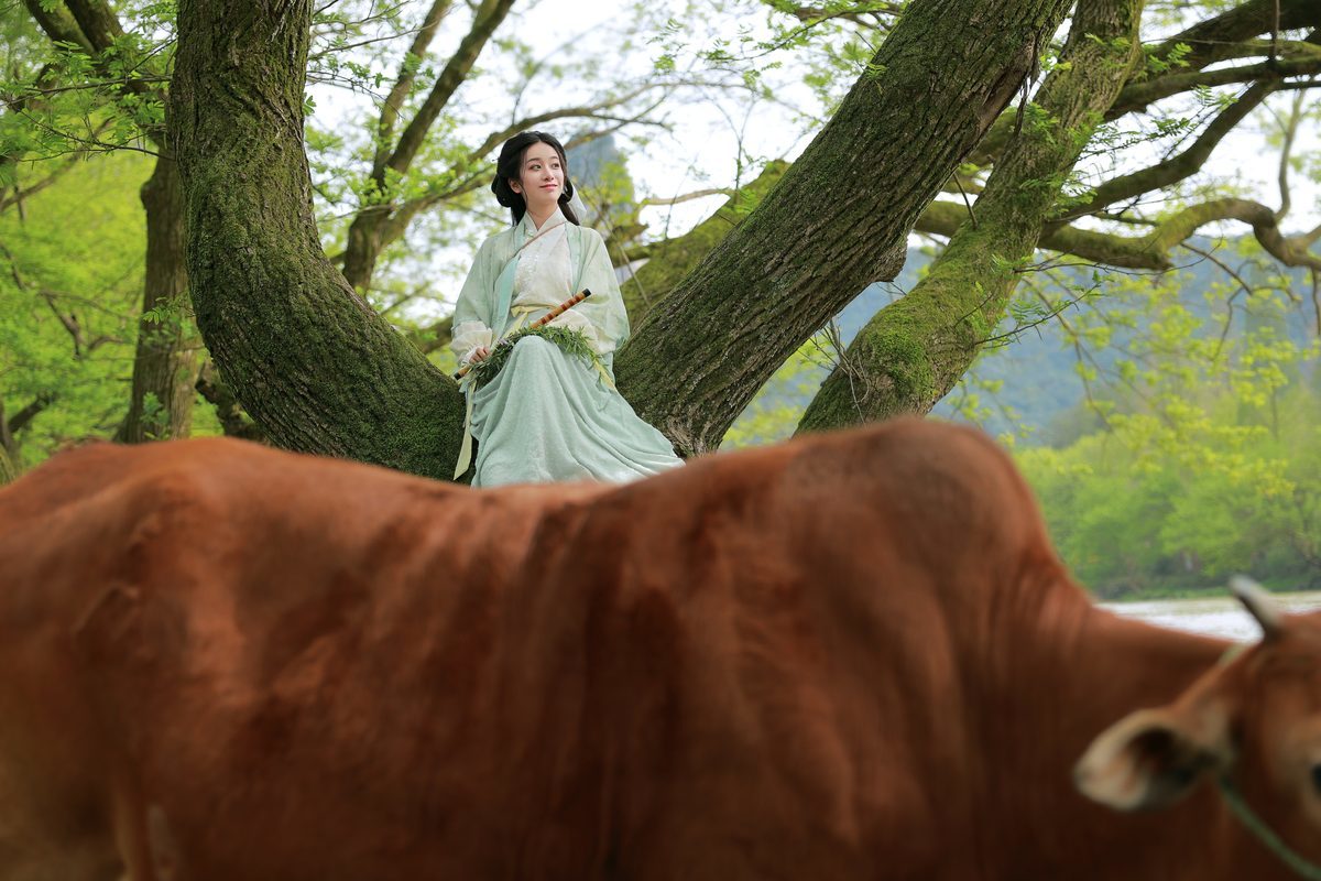 图片[11]-YiTuYu艺图语 Vol.3659 Xiao Qing Han Ya[23P]-六色网