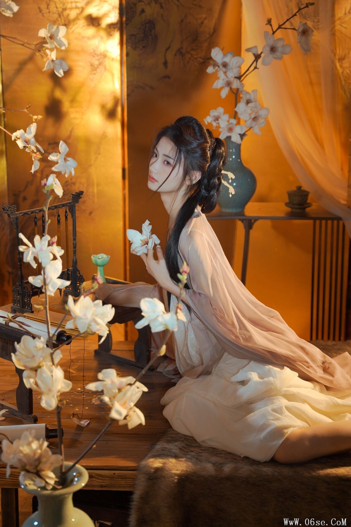 图片[9]-YiTuYu艺图语 Vol.7405 Xiao Lin Da Lin[32P]-六色网