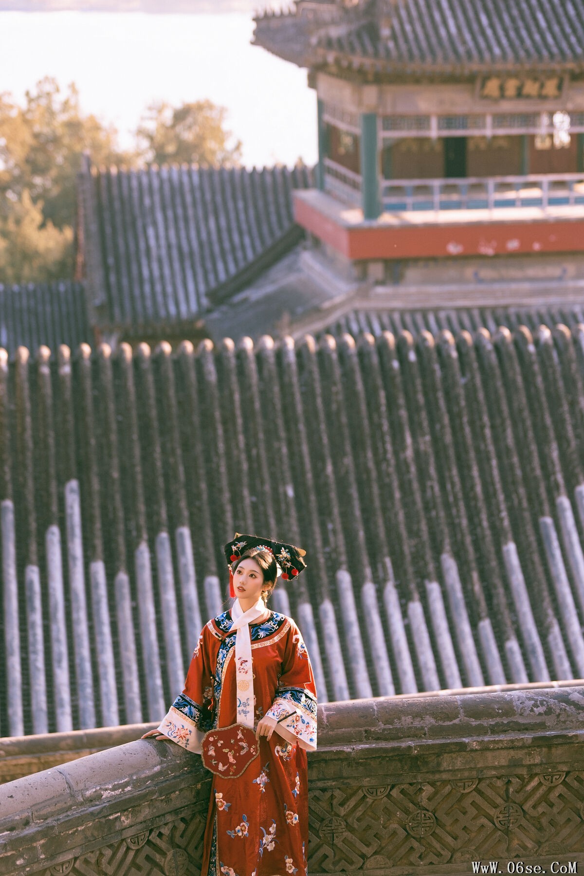 图片[25]-YiTuYu艺图语 Vol.6936 Tian Qi Bu Shi Tian Qi[42P]-六色网
